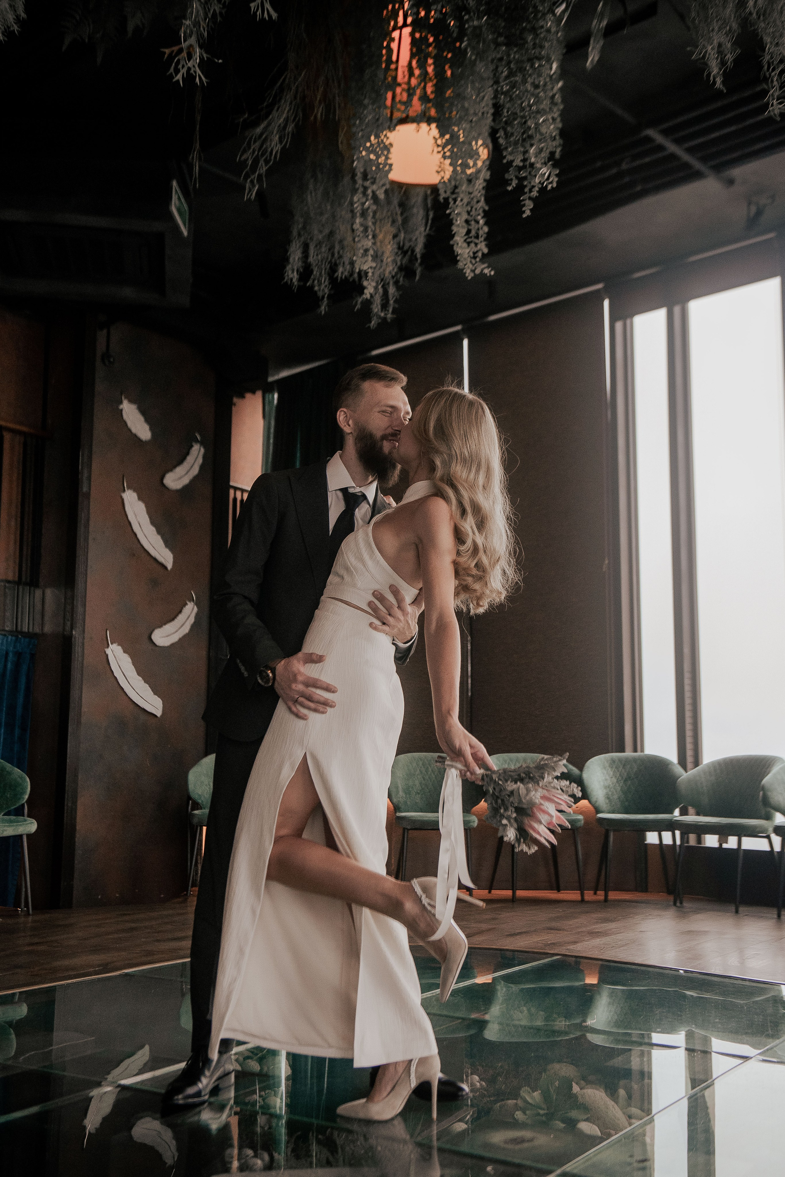 Дмитрий и Виктория. Стильный портретный и семейный фотограф в Москве Ника Артуньянц