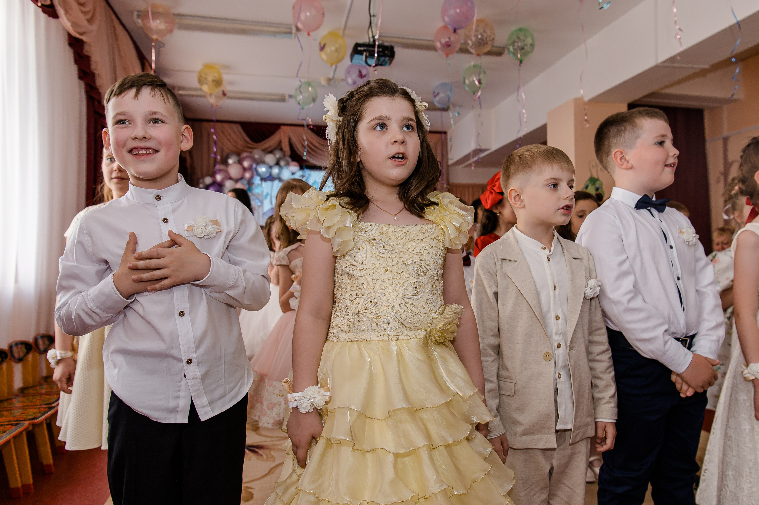 Детские сады. Семейный и детский фотограф в Пензе Ирина Зорина