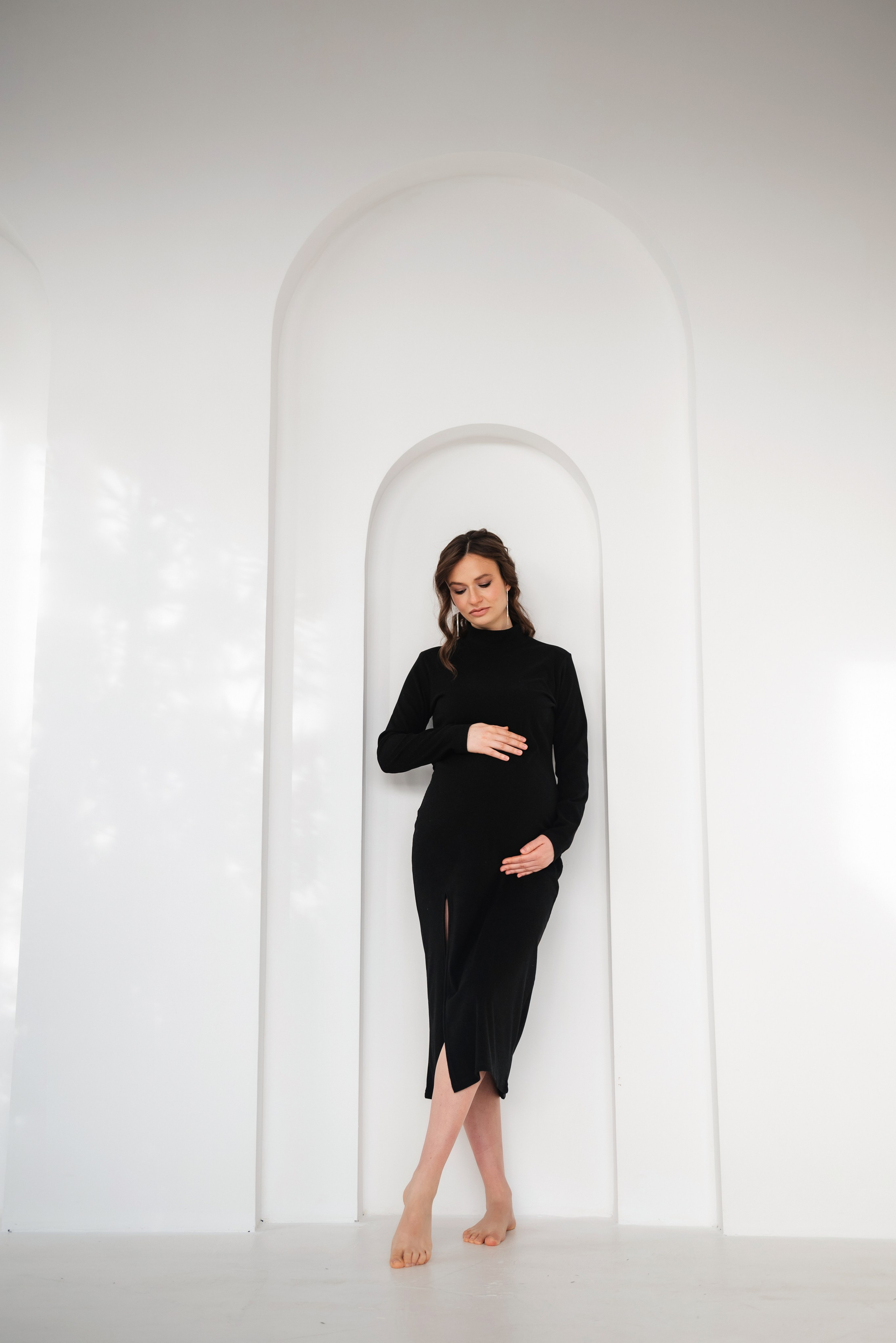 Вика Дима Никита и малышка. Семейный фотограф Ирина Сгибнева