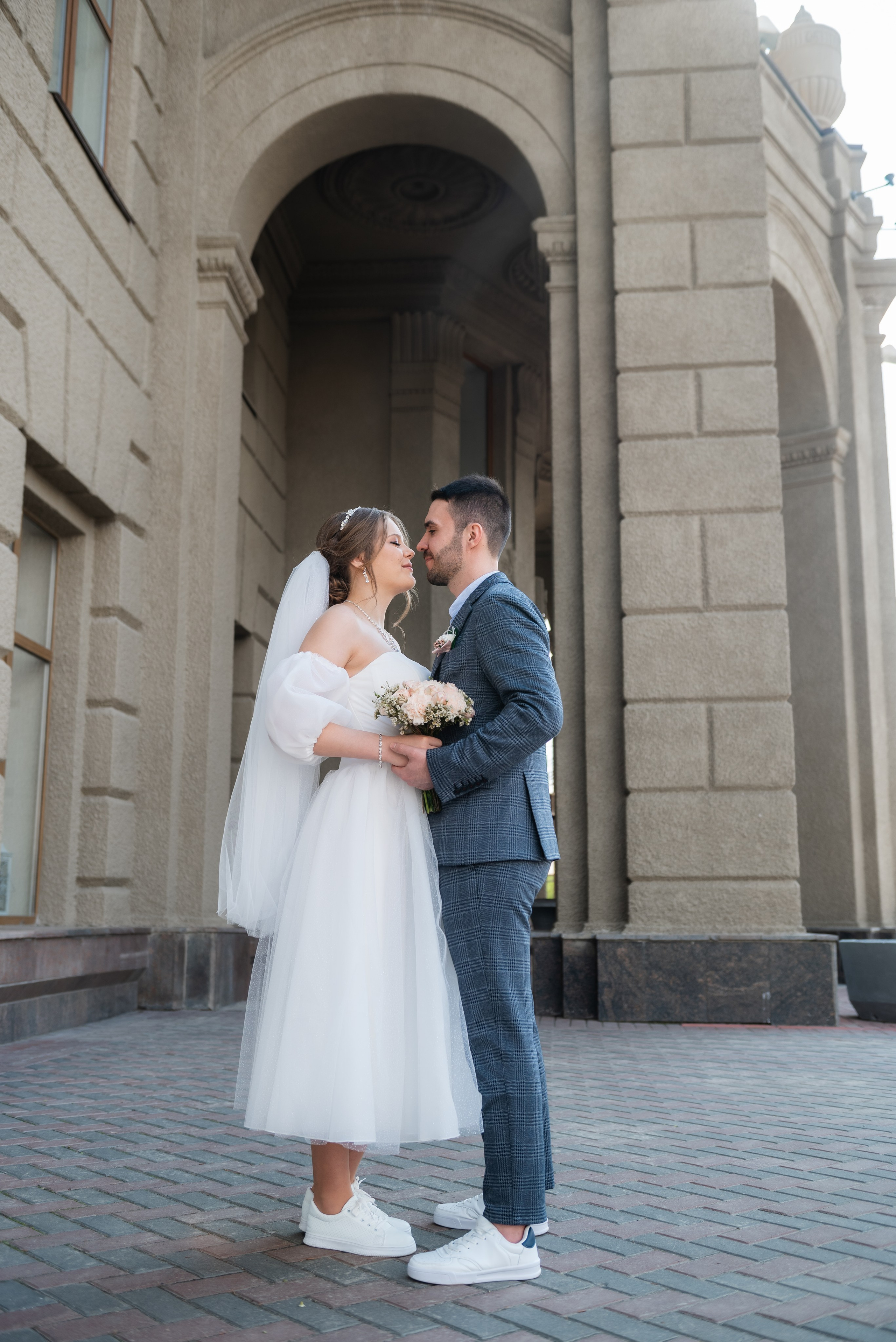 Алена и Сергей. Семейный фотограф Ирина Сгибнева