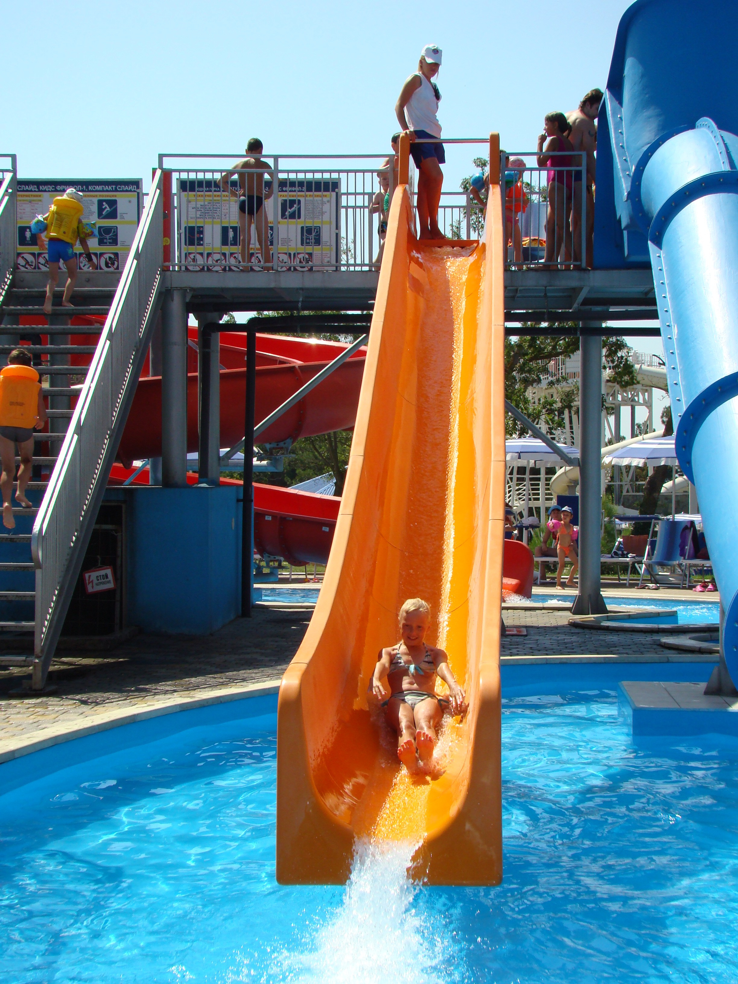 Кабардинка (фото Зевиных) 25.06-24.07.2008. Семейный, Свадебный фотограф СПБ Питер— Романова Екатерина