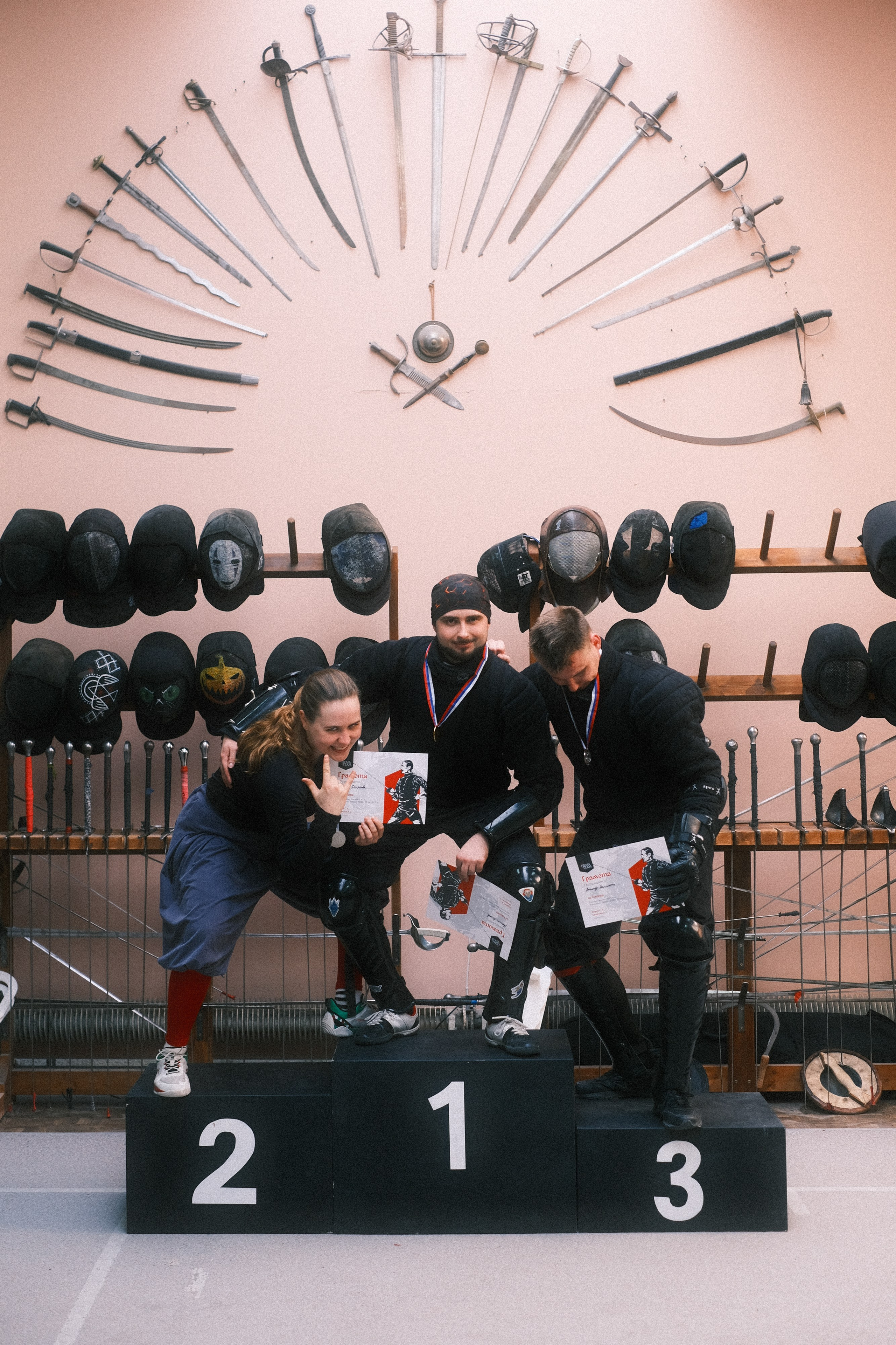 Летний турнир | HEMA Team