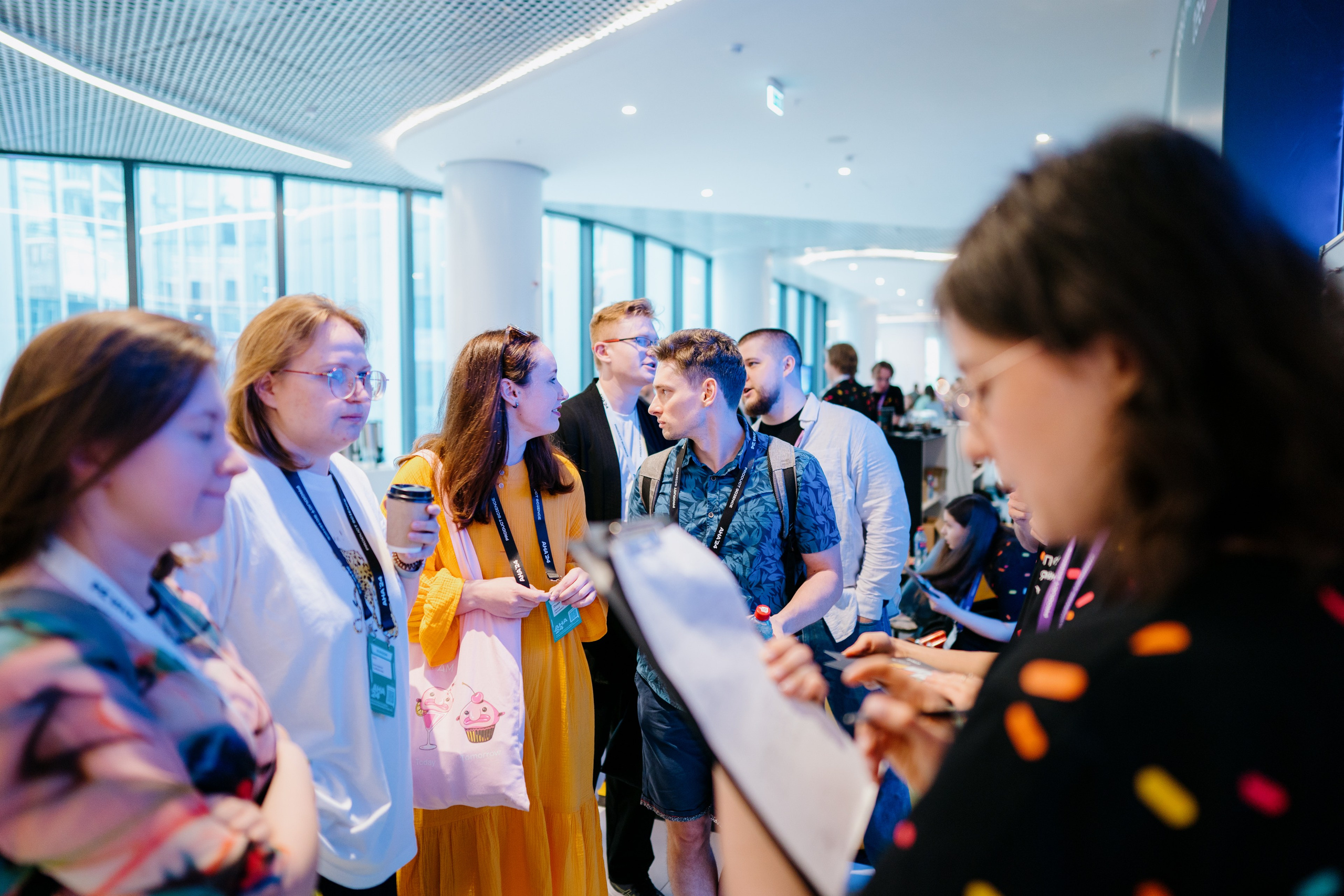 Aha! — 6 июня 2024. Фотобанк Матемаркетинг