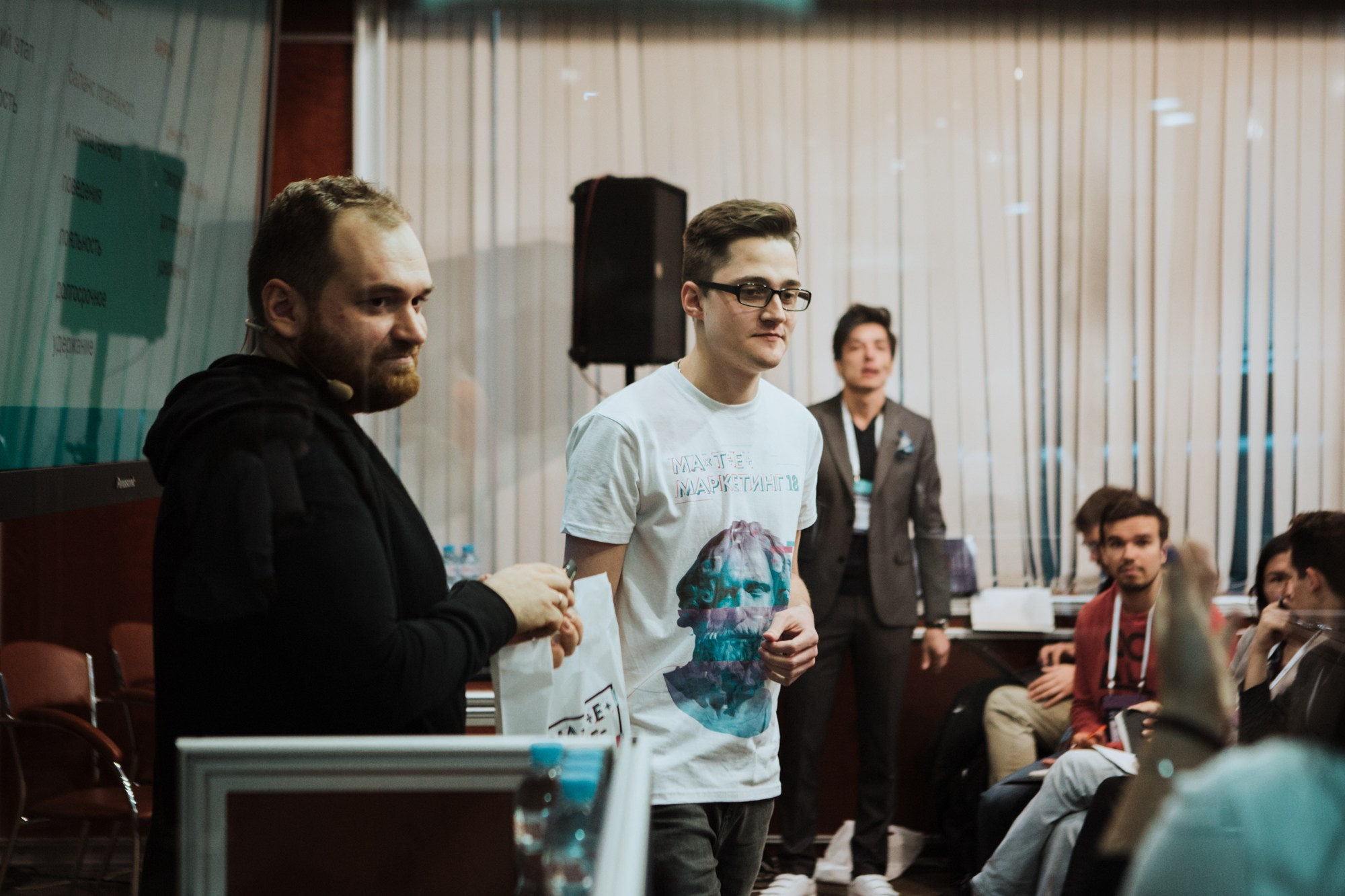 Матемаркетинг — 7 ноября 2018. Фотобанк Матемаркетинг