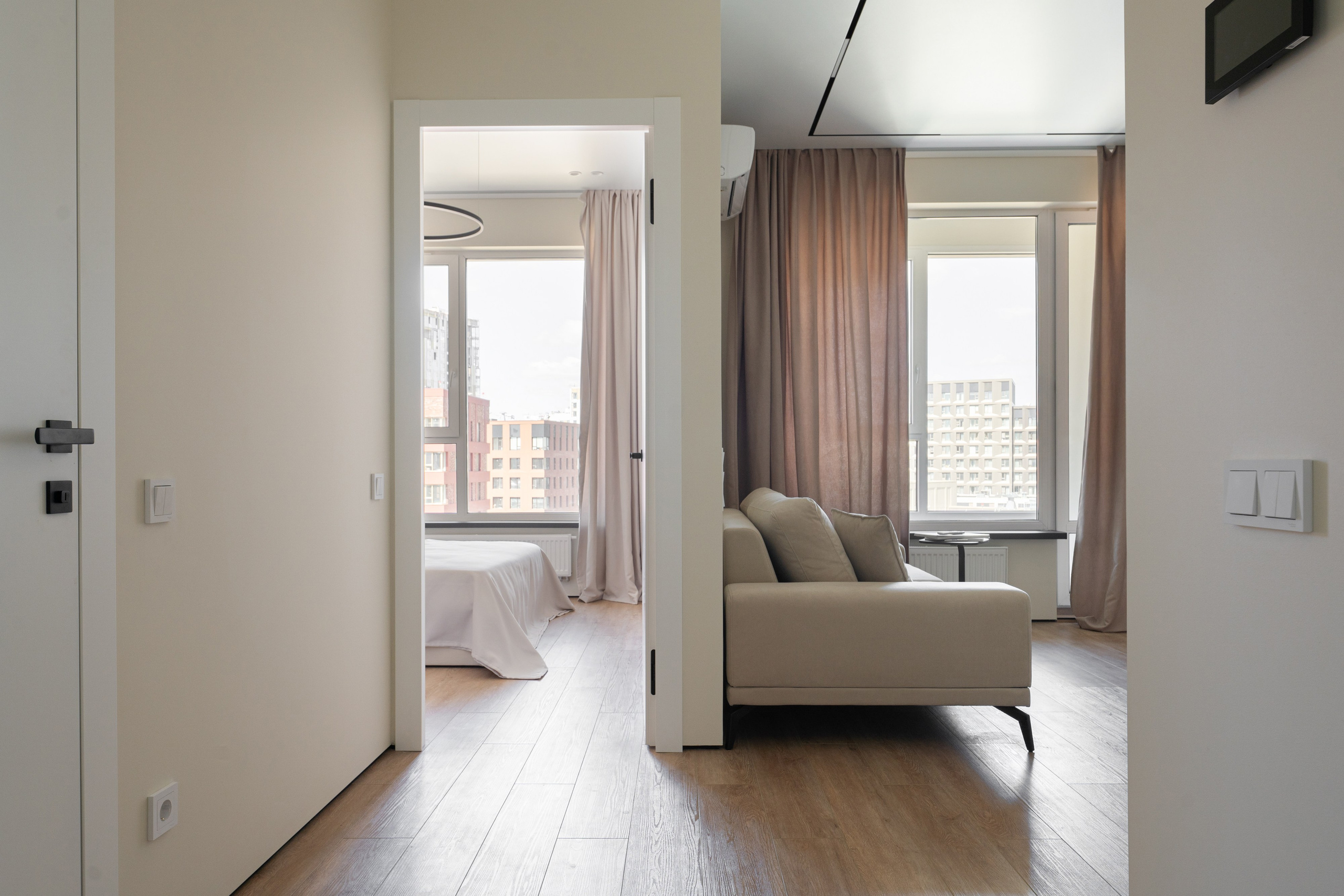 ЖК ALIA. Дизайнер интерьера в Москве Туринова Мария