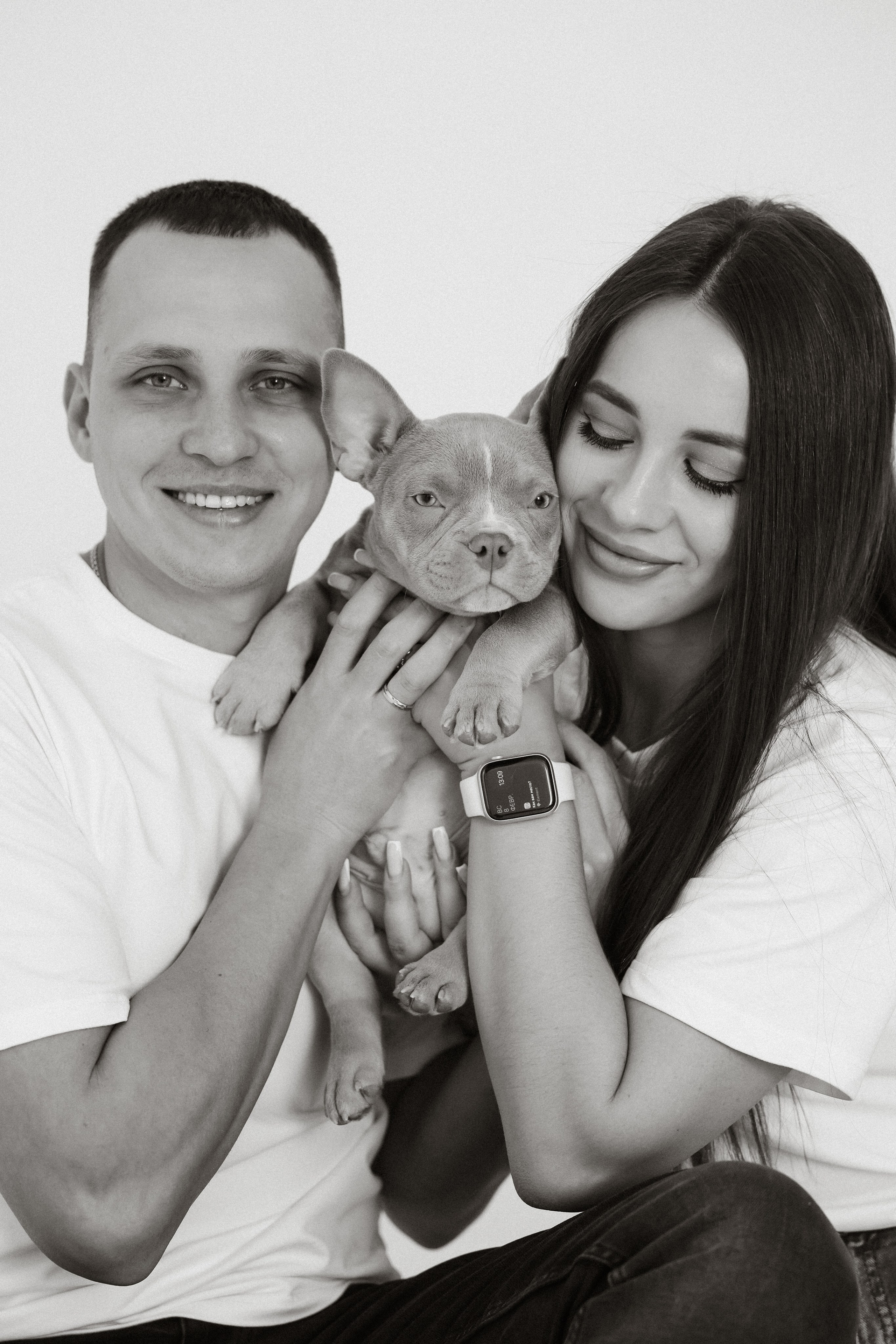 Семейная съемка с хвостиком. Фотограф Юлия Герасимова Иркутск