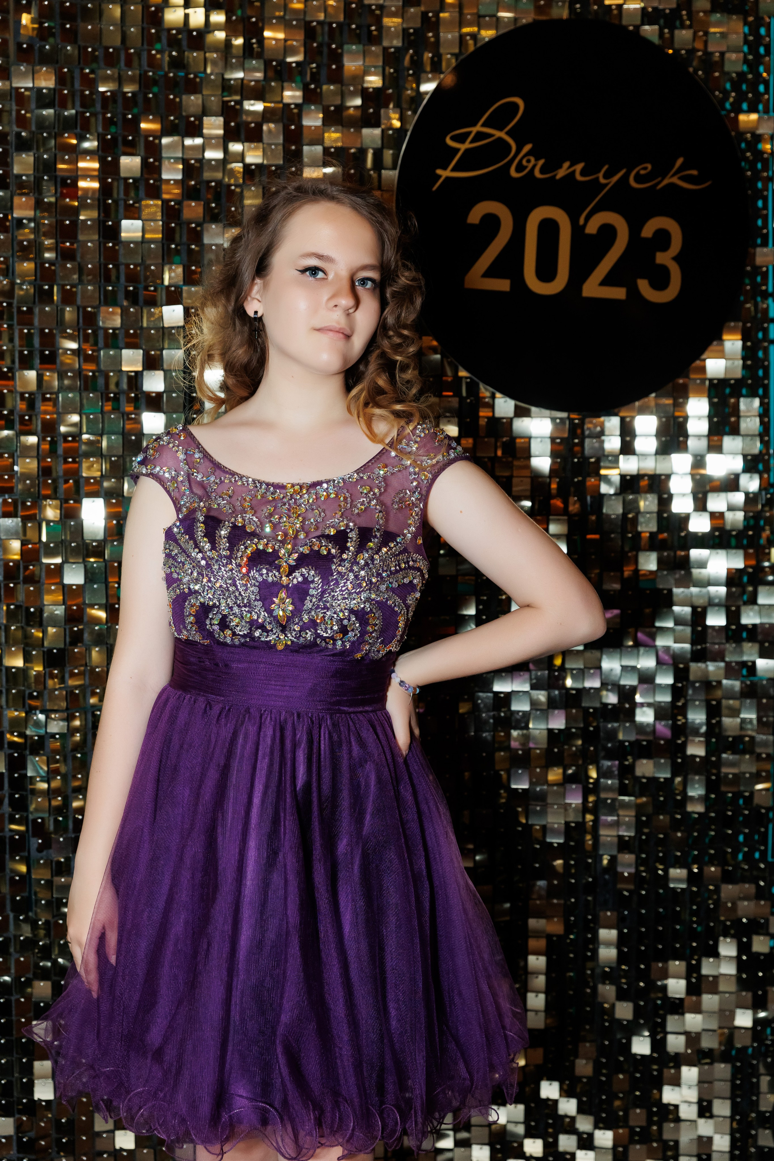 Выпускной 9 класса. Фотограф Новосибирск — Наталья Гресь