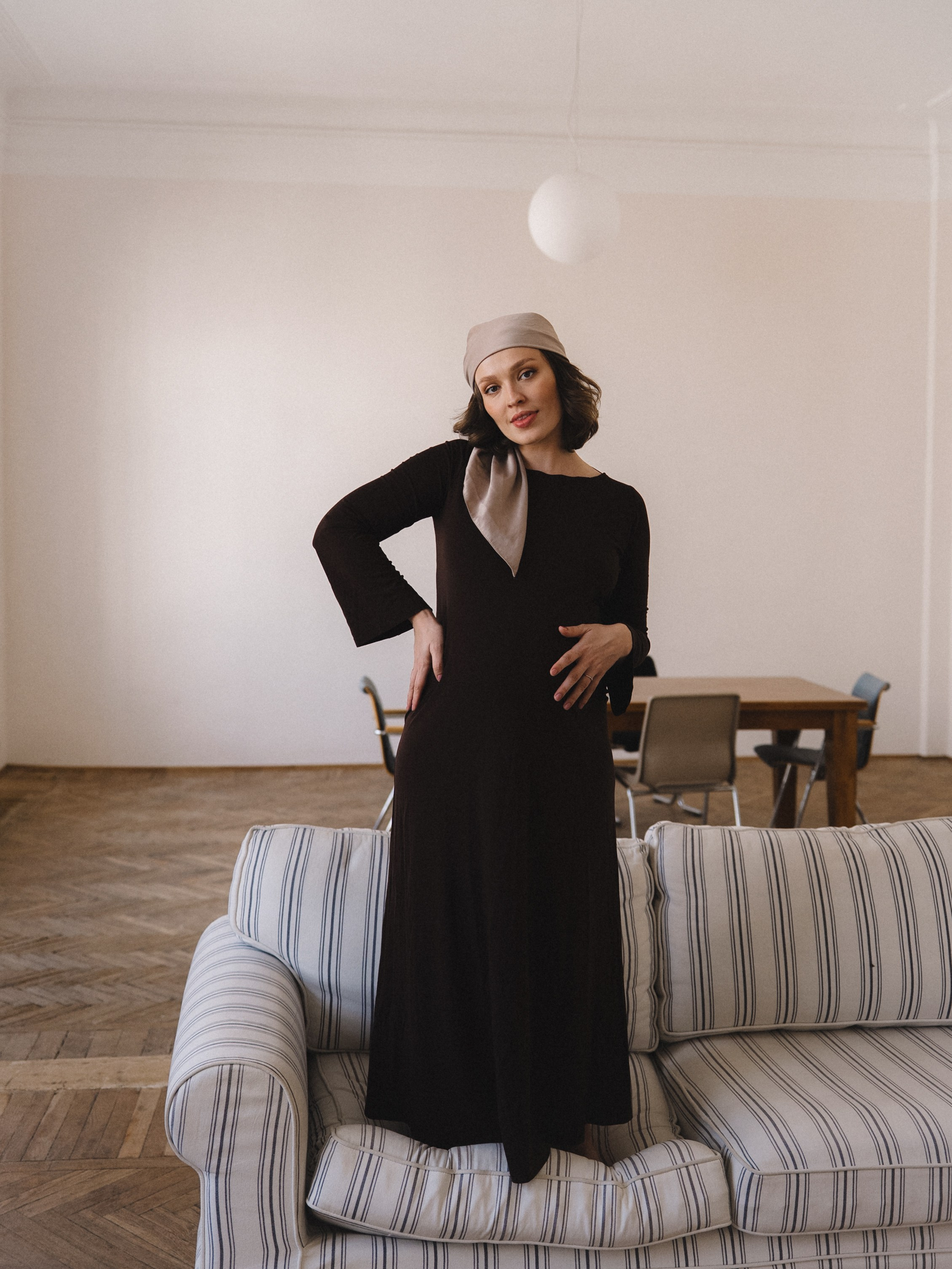 Аня | Беременность. Свадебный фотограф в Москве Лиза Зиньковская