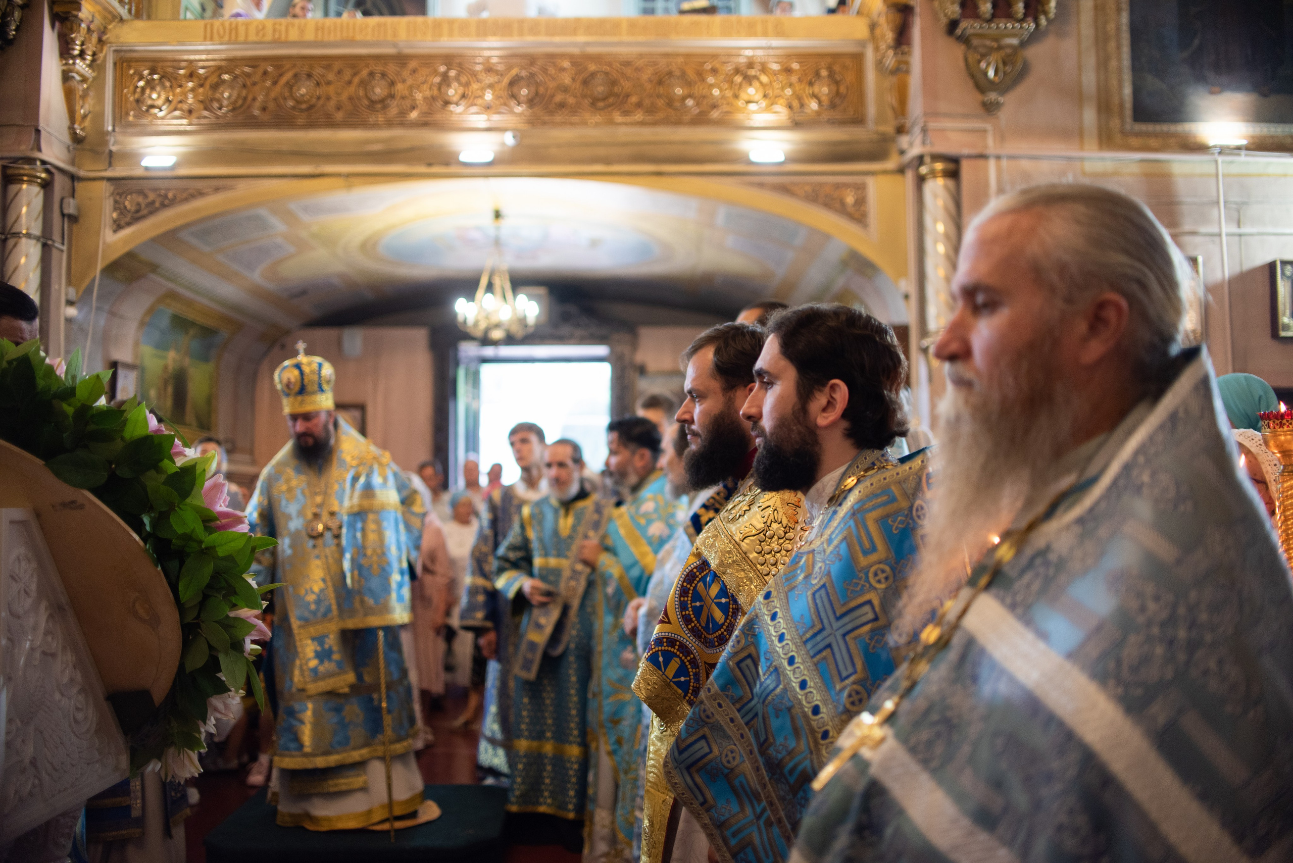 День Казанской иконы Божией Матери 22.07.2022 год. Семейный и свадебный фотограф в Феодосии и Коктебеле