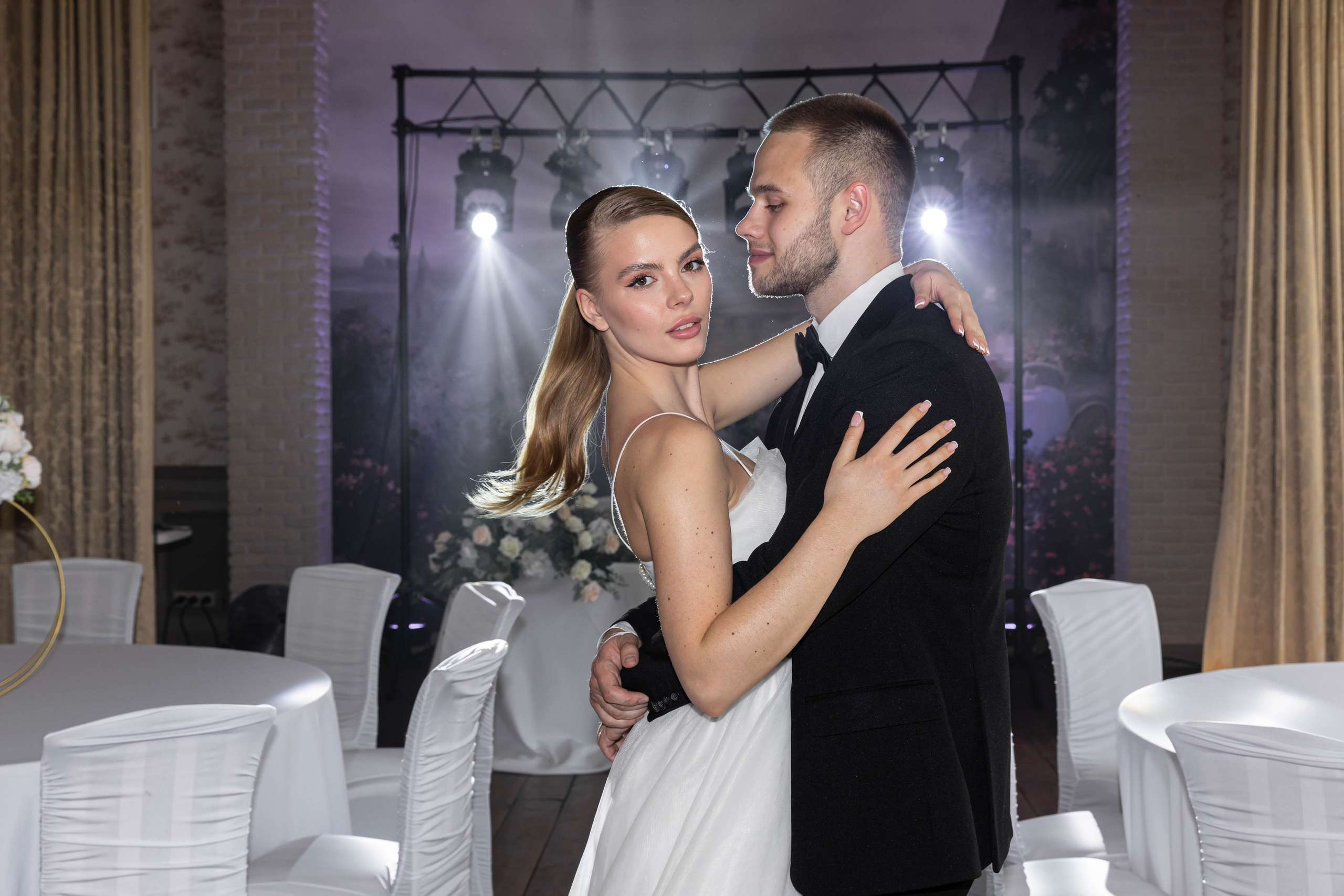 4 Сезона. Отель. Фотограф свадебный Москва.Серпухов. Андрей Гоев