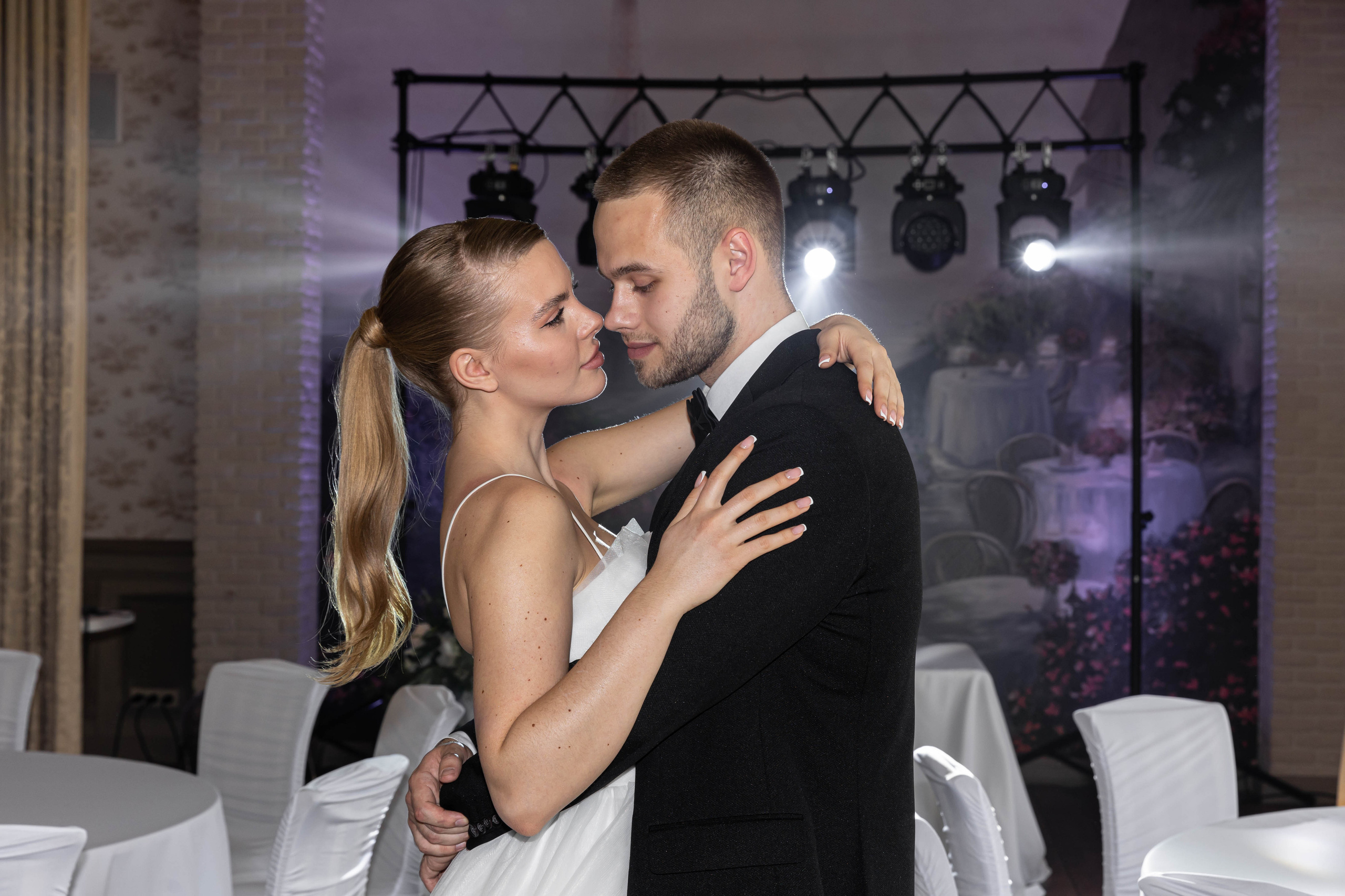 4 Сезона. Отель. Фотограф свадебный Москва.Серпухов. Андрей Гоев