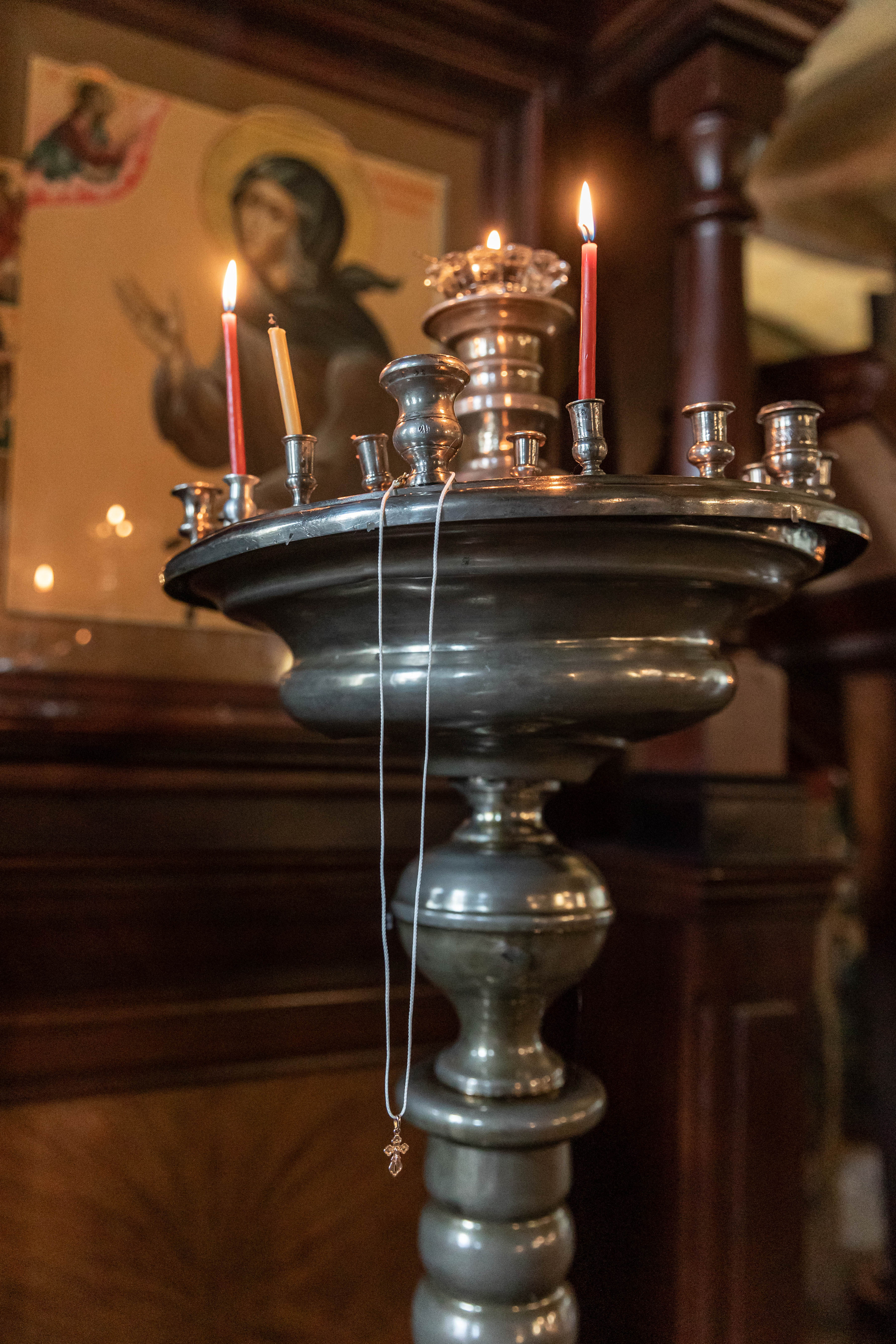 Таинство. Фотограф свадебный Москва.Серпухов. Андрей Гоев