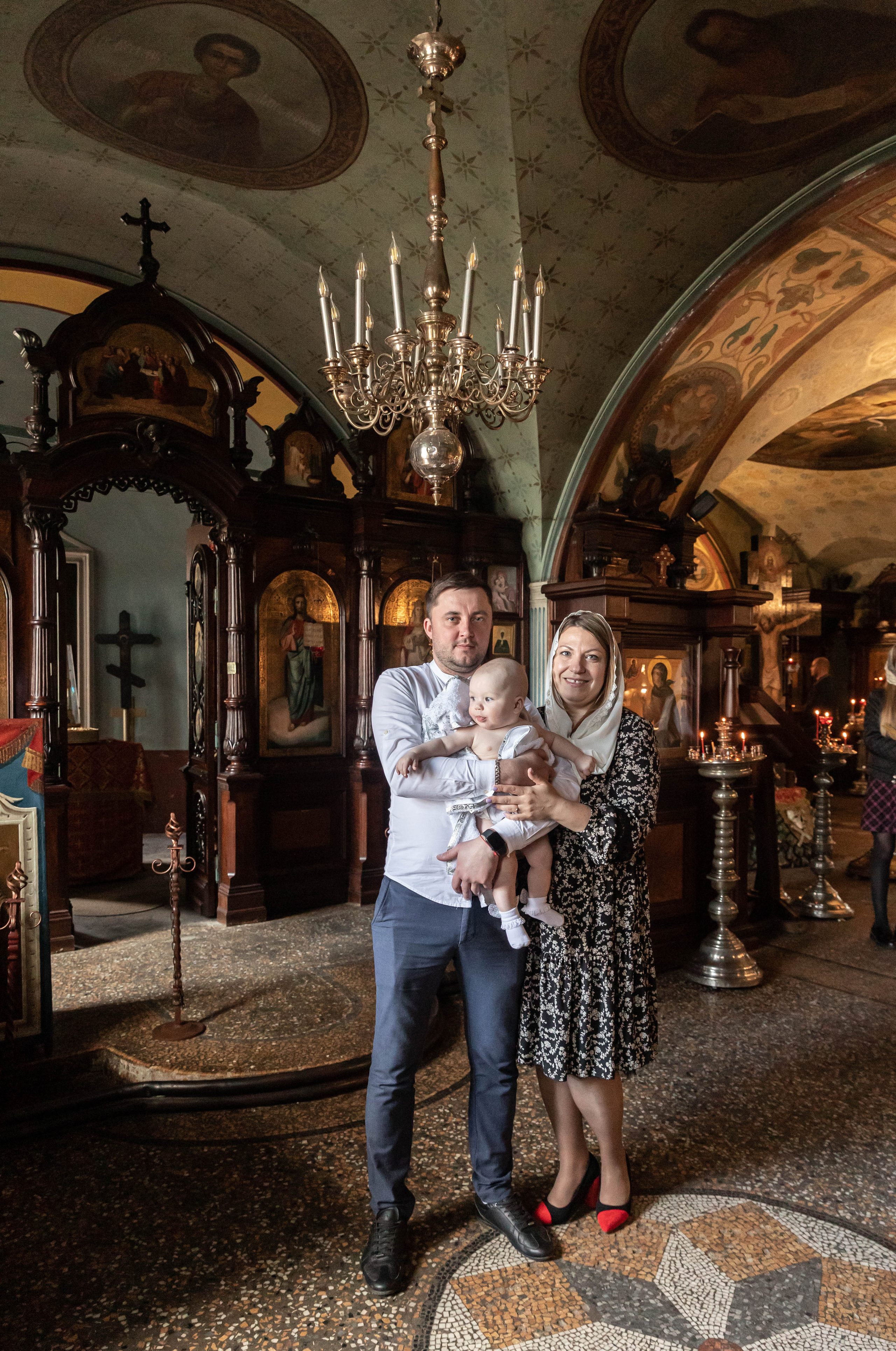 Таинство. Фотограф свадебный Москва.Серпухов. Андрей Гоев