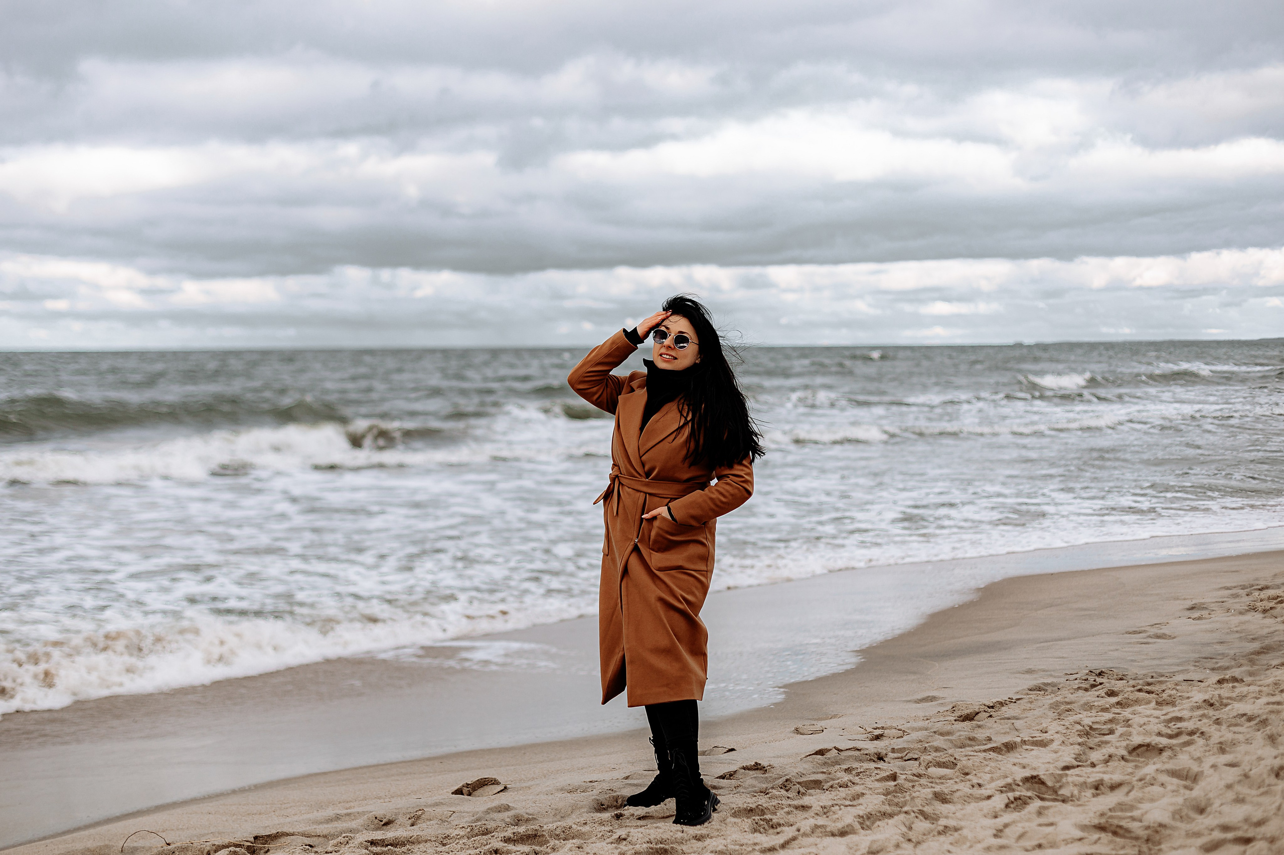 Марина в Балтийске. Свадебный и семейный фотограф/видеограф в Краснодаре Наталья Осинская