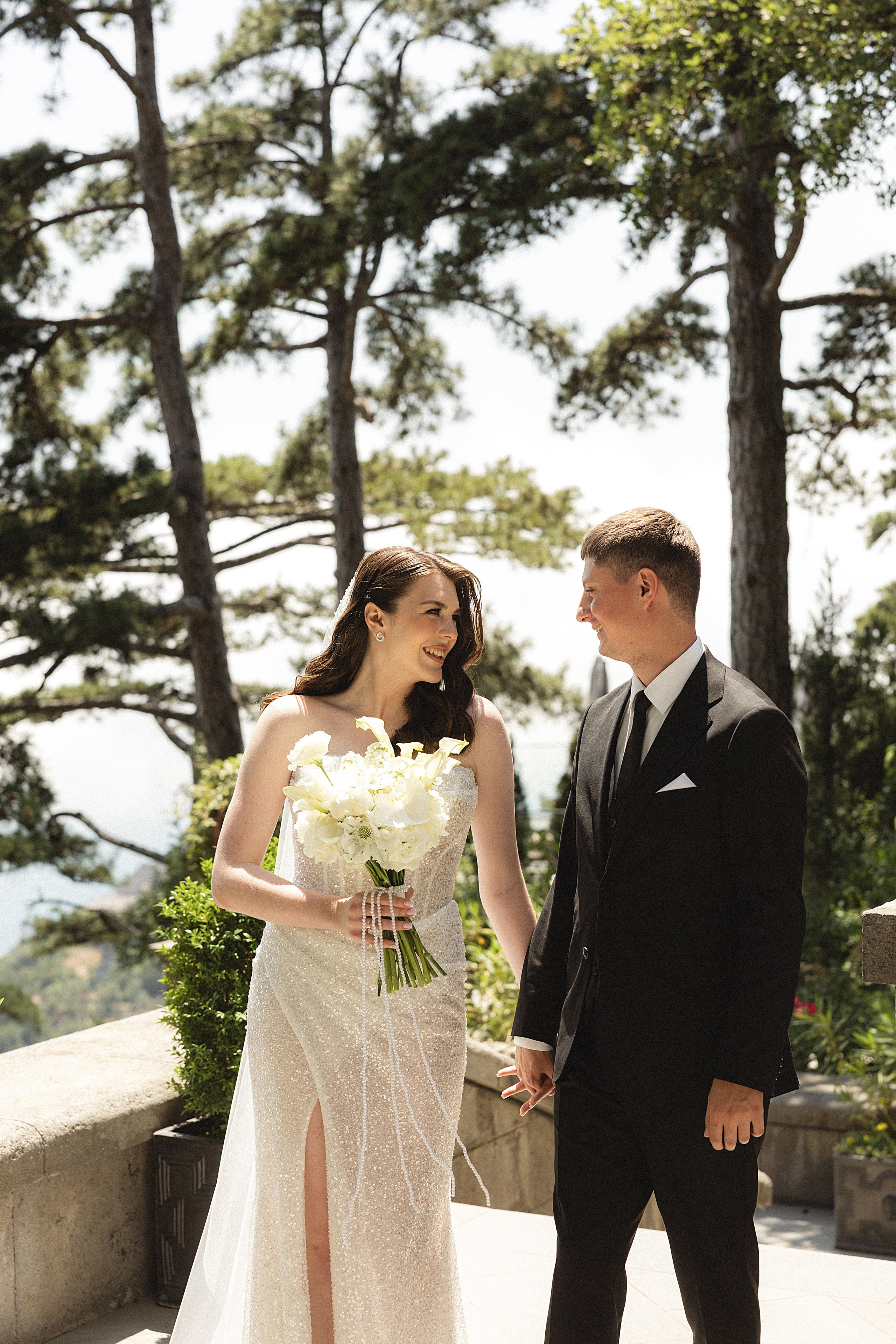 Сергей и София. Свадебный фотограф в Севастополе и Крыму| Tanya Sher