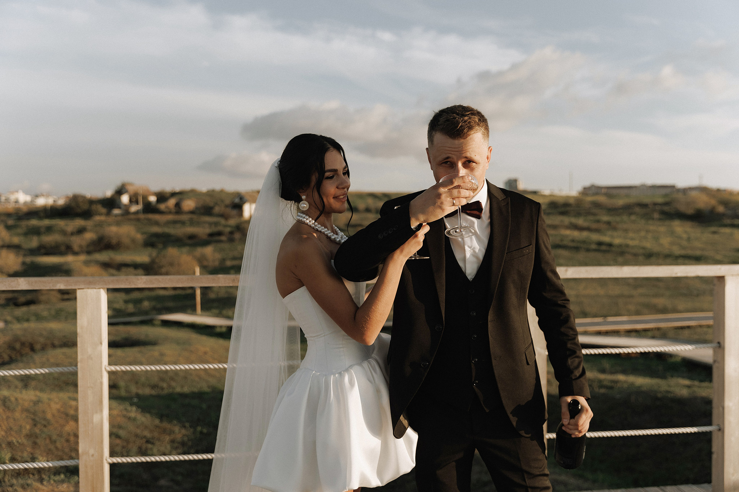 Karina & Maksim. Свадебный фотограф в Севастополе и Крыму| Tanya Sher