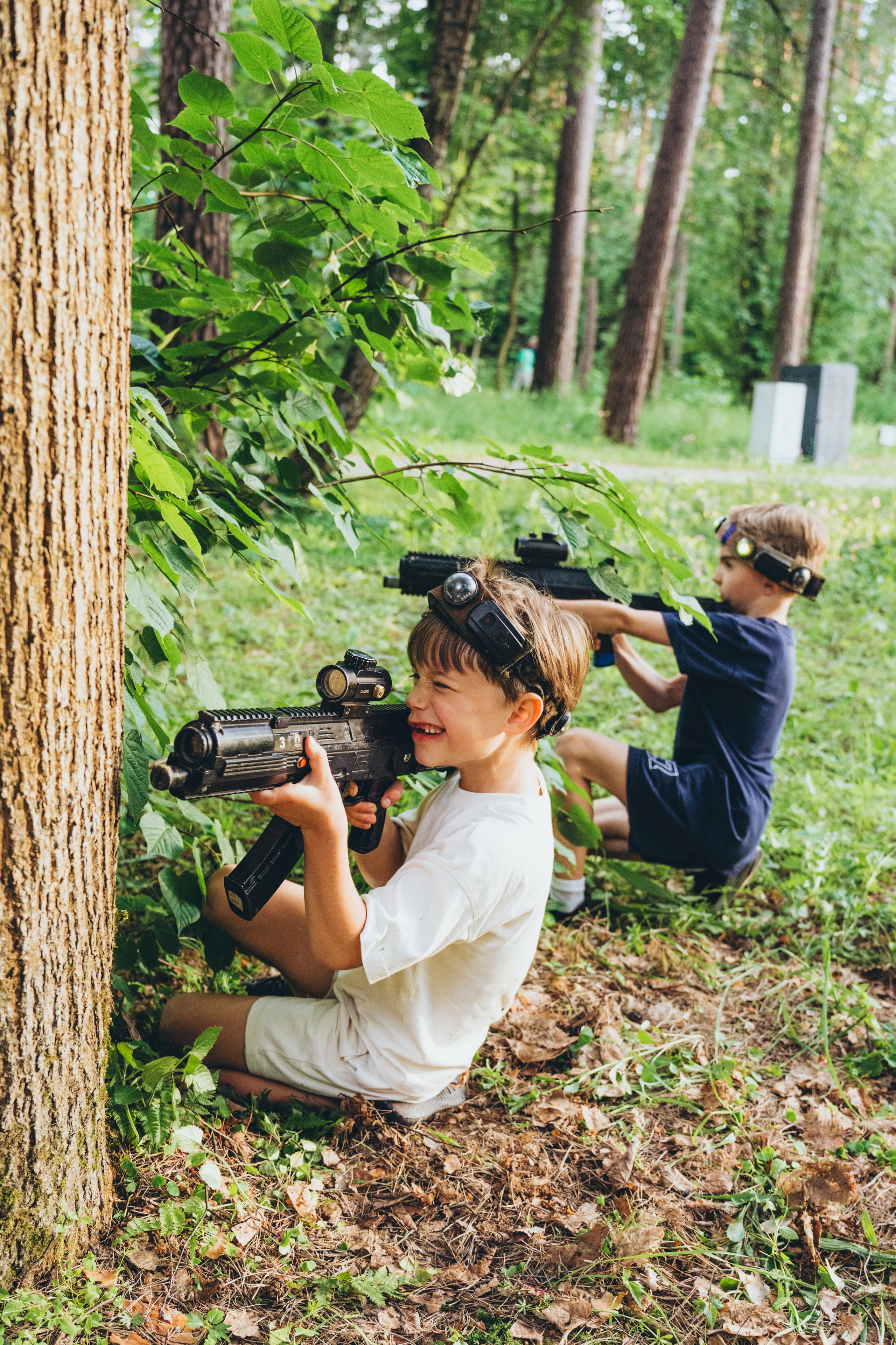 Подборка фотографий с детских праздников