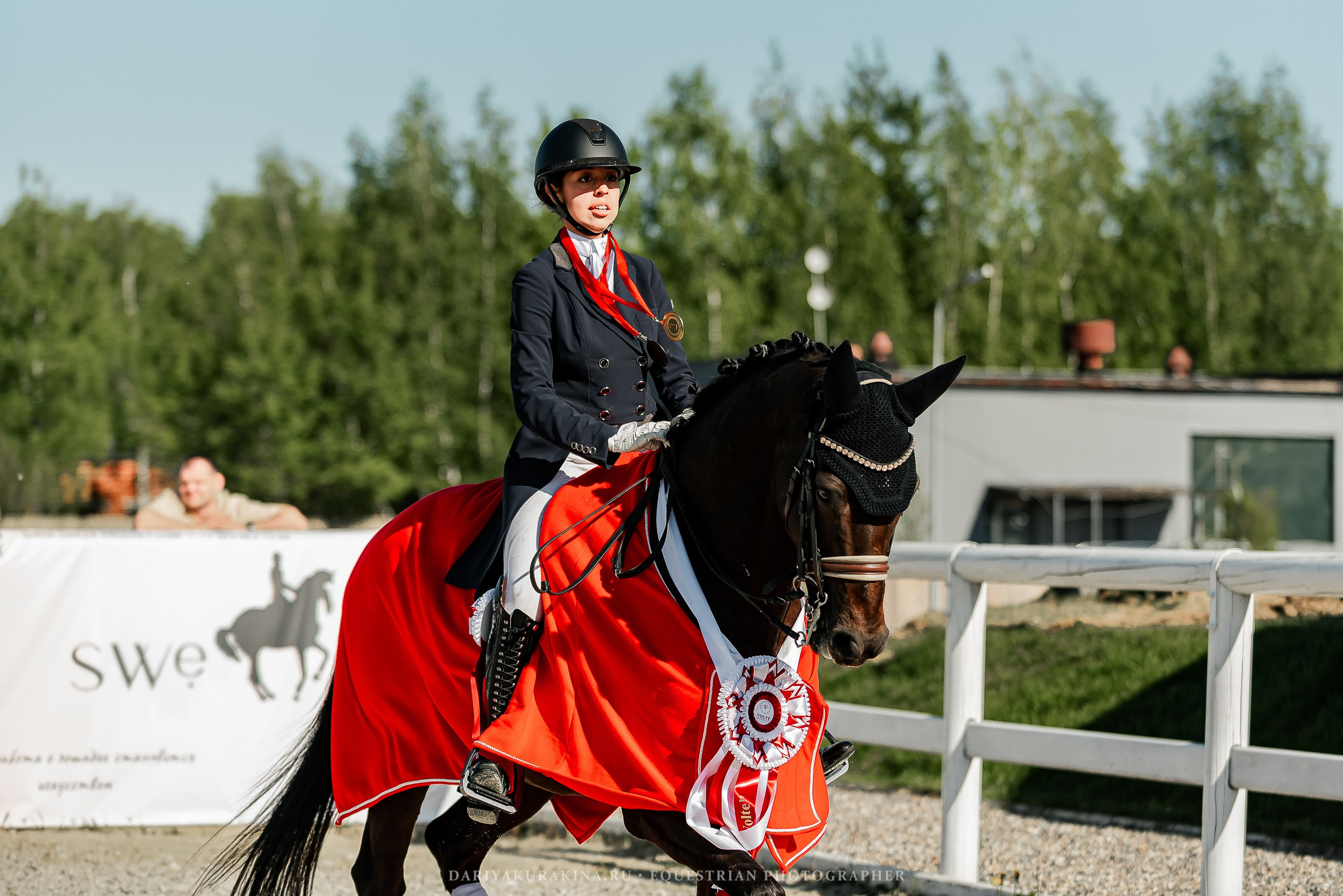 РЕПОРТАЖ МКК ВОЛЬТ «LA TULIPS». Конный фотограф Куракина Дарья • Фотосессии с лошадьми