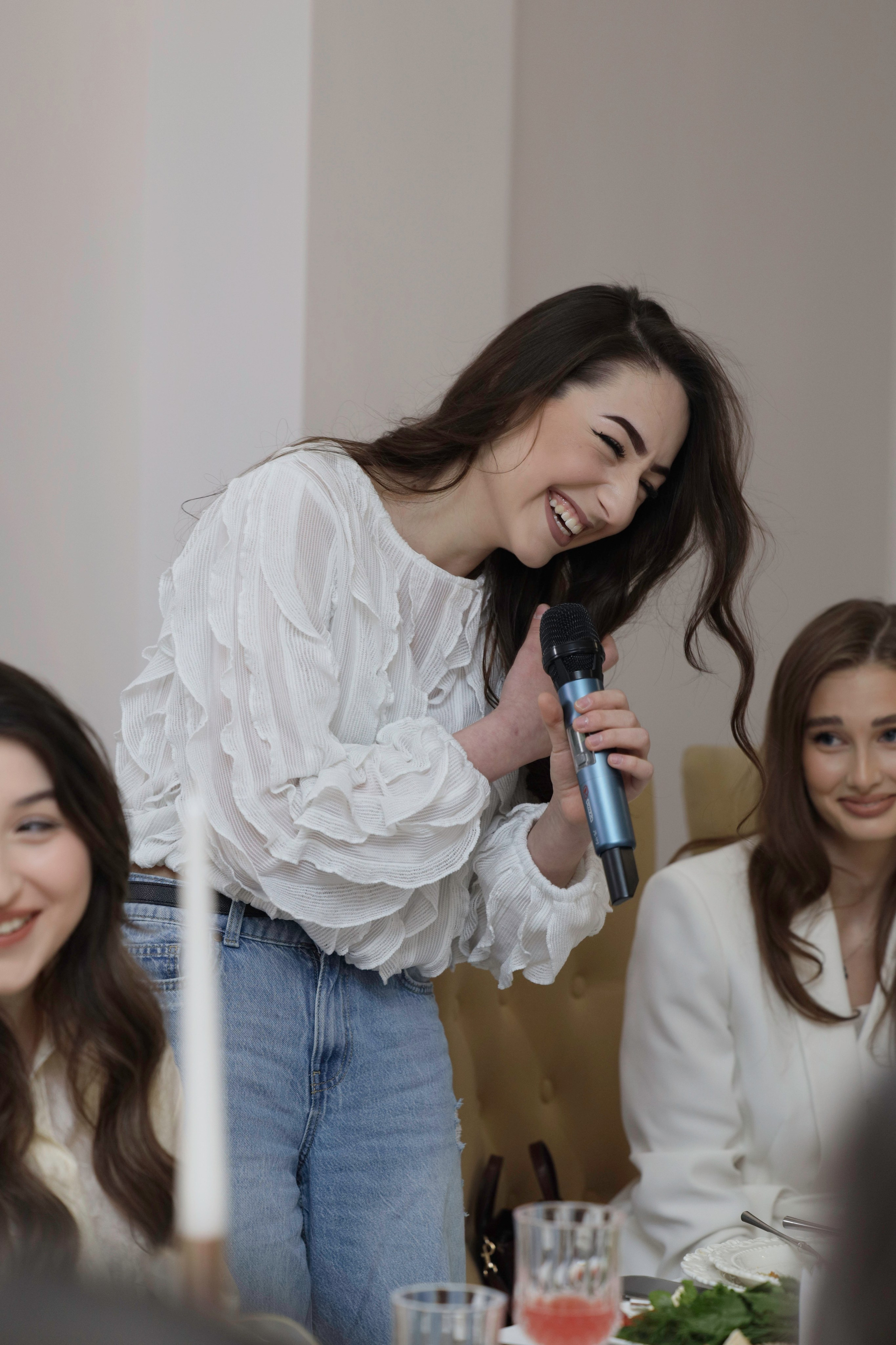 День Рождения 20 лет Ресторан «Менуа». Фотограф Olya Posnimay