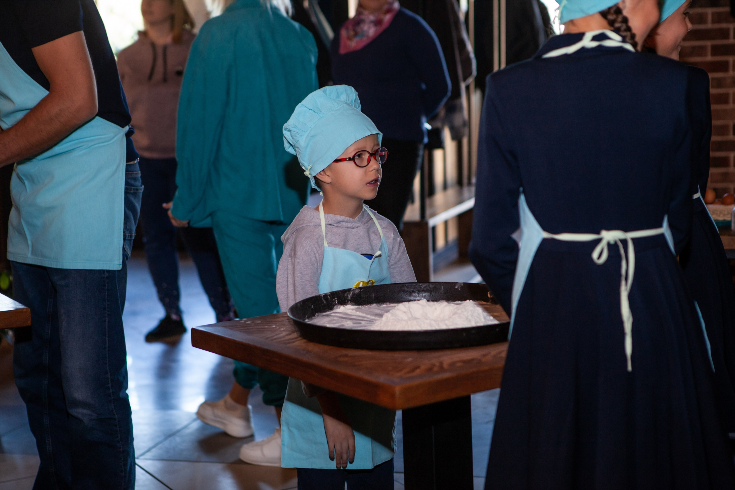 Репортаж: «Верю в чудо» Андрей Чернышов. Фотограф Olya Posnimay