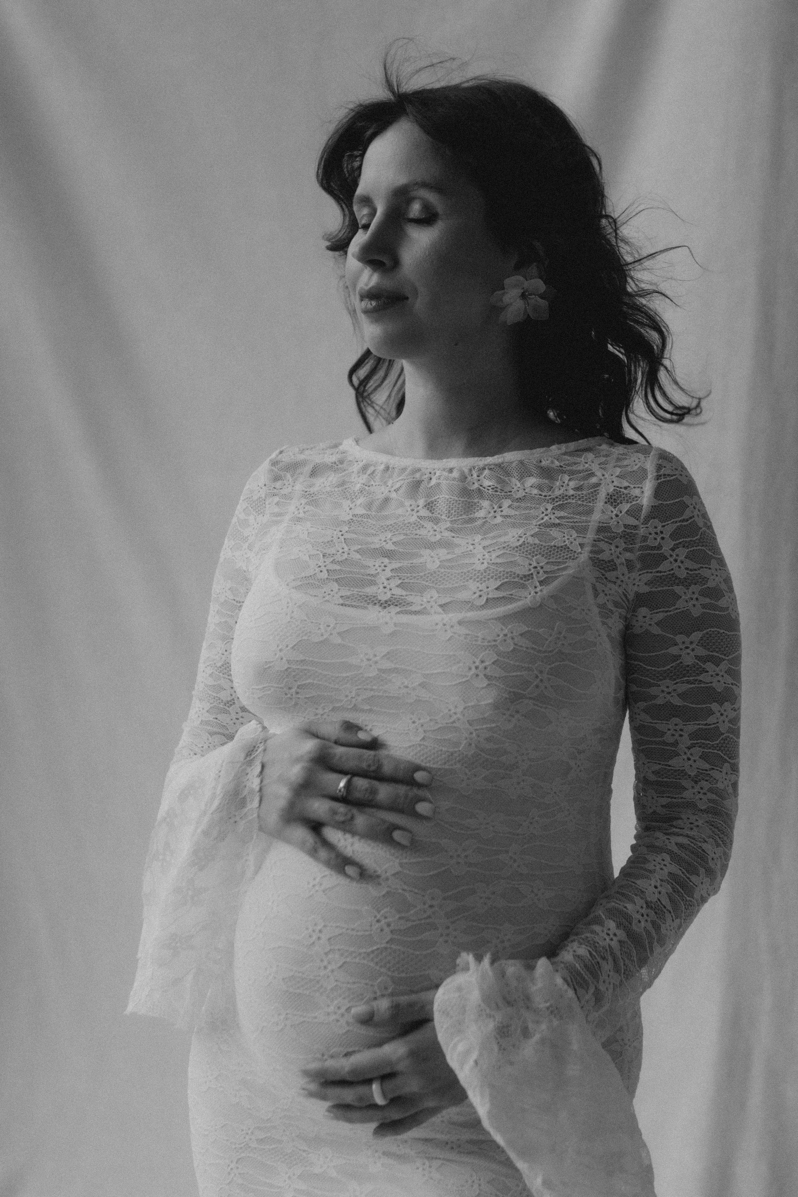 Беременность. Семейный и детский фотограф Олеся Козьякова