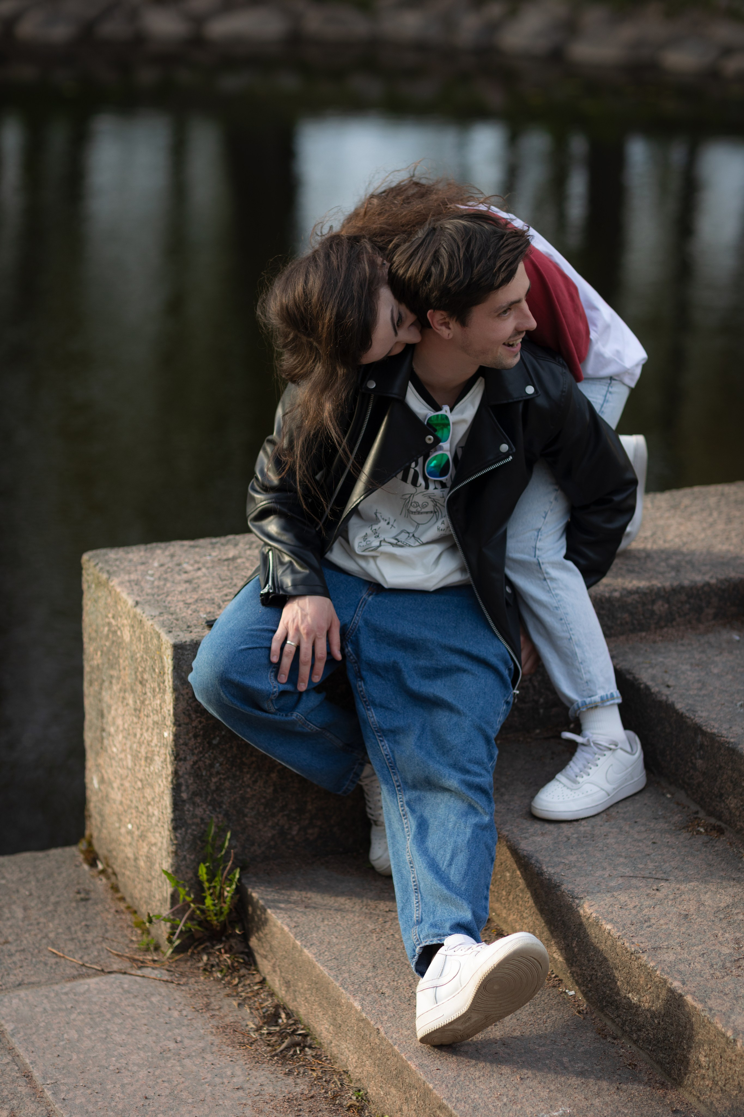 Ульяна и Антон. Ваш фотограф — Александра Андрущенко