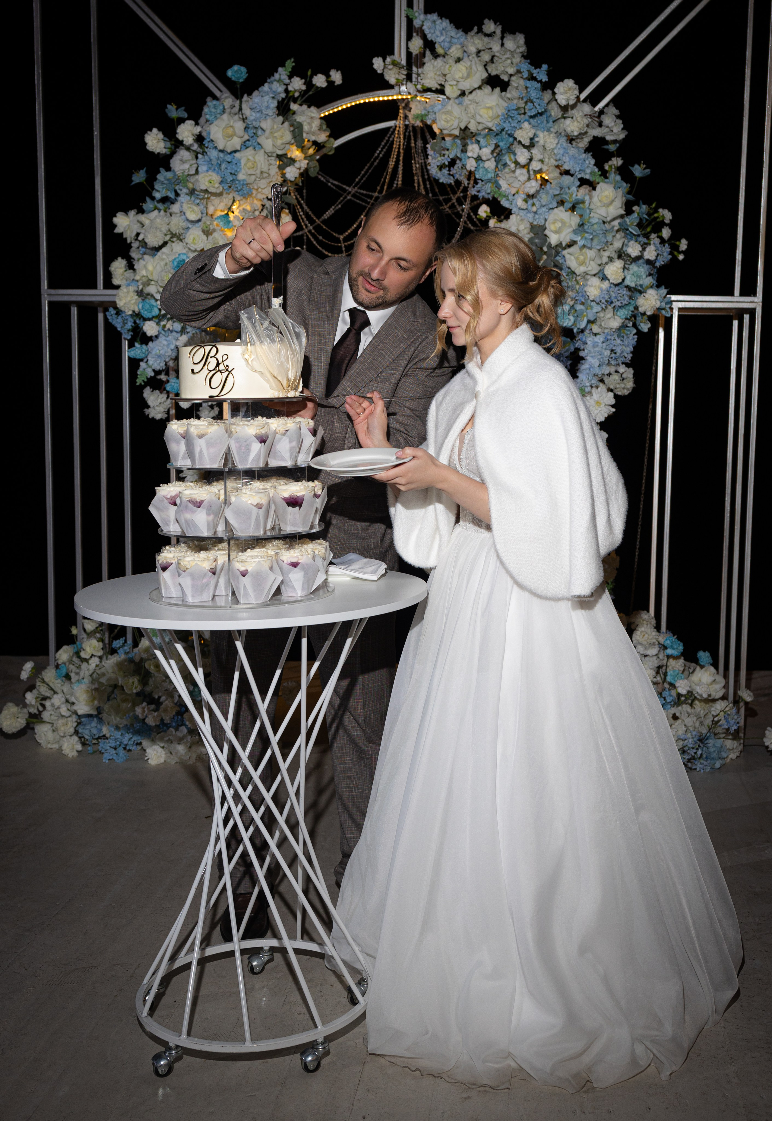 Дмитрий и Валерия. Ваш фотограф — Александра Андрущенко