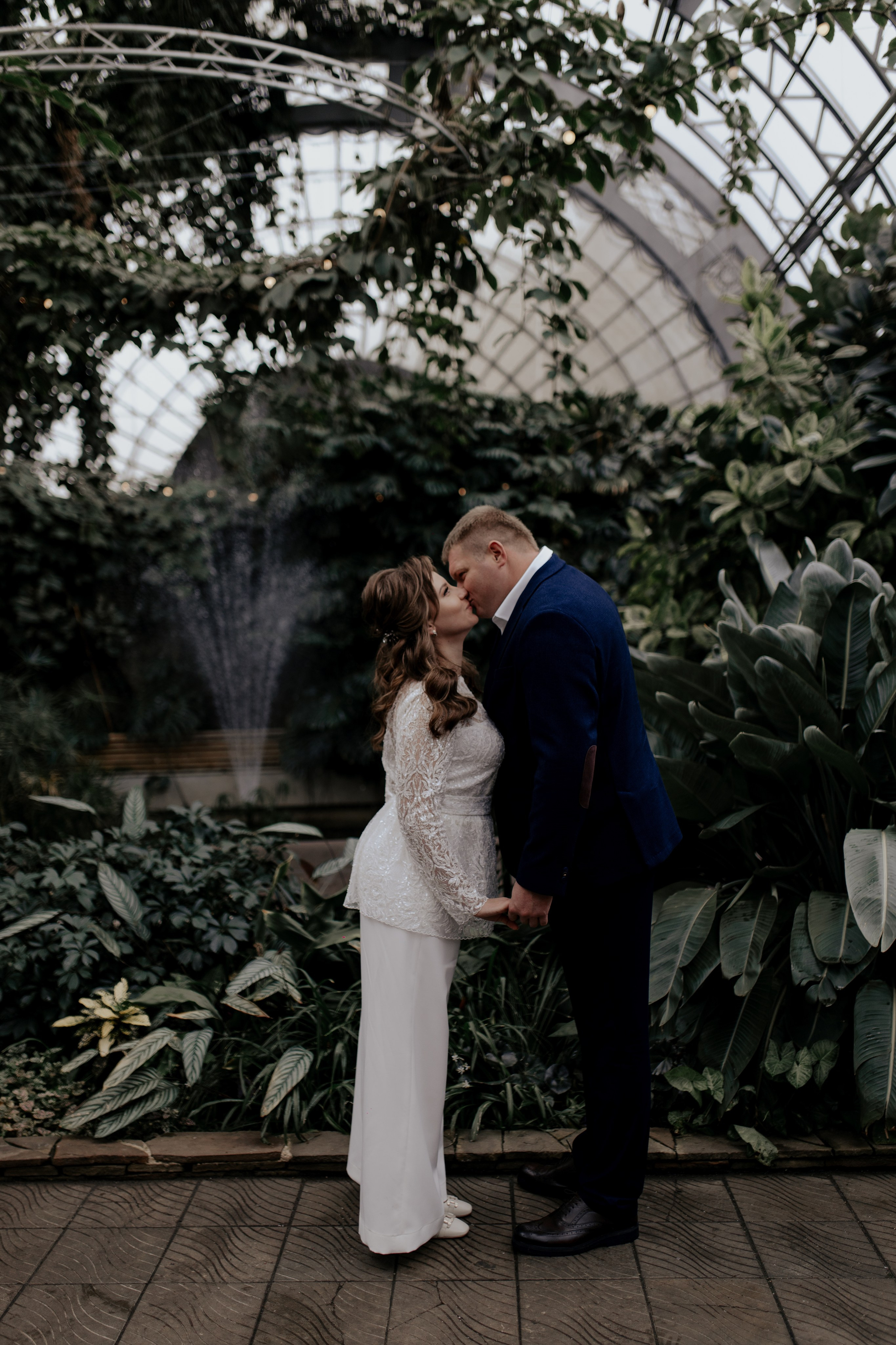 Мария и Евгений. Фотограф в Санкт-Петербурге Лиза Семченкова