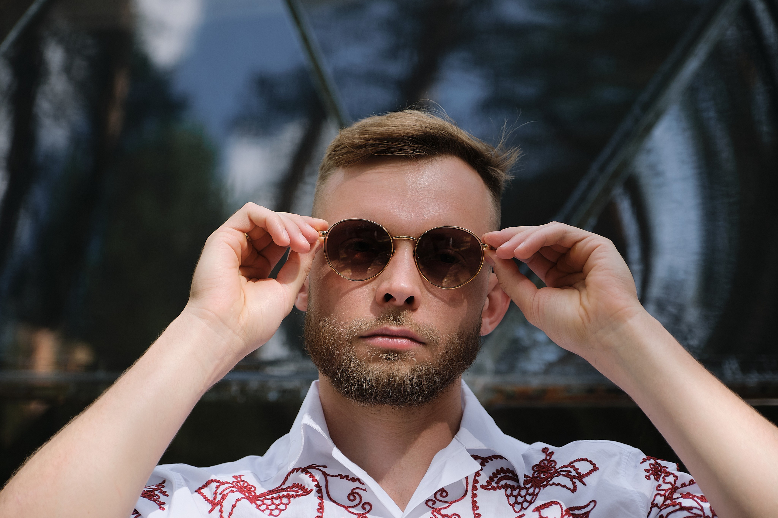 Александр и Екатерина. Фотограф в Москве и Санкт-Петербурге