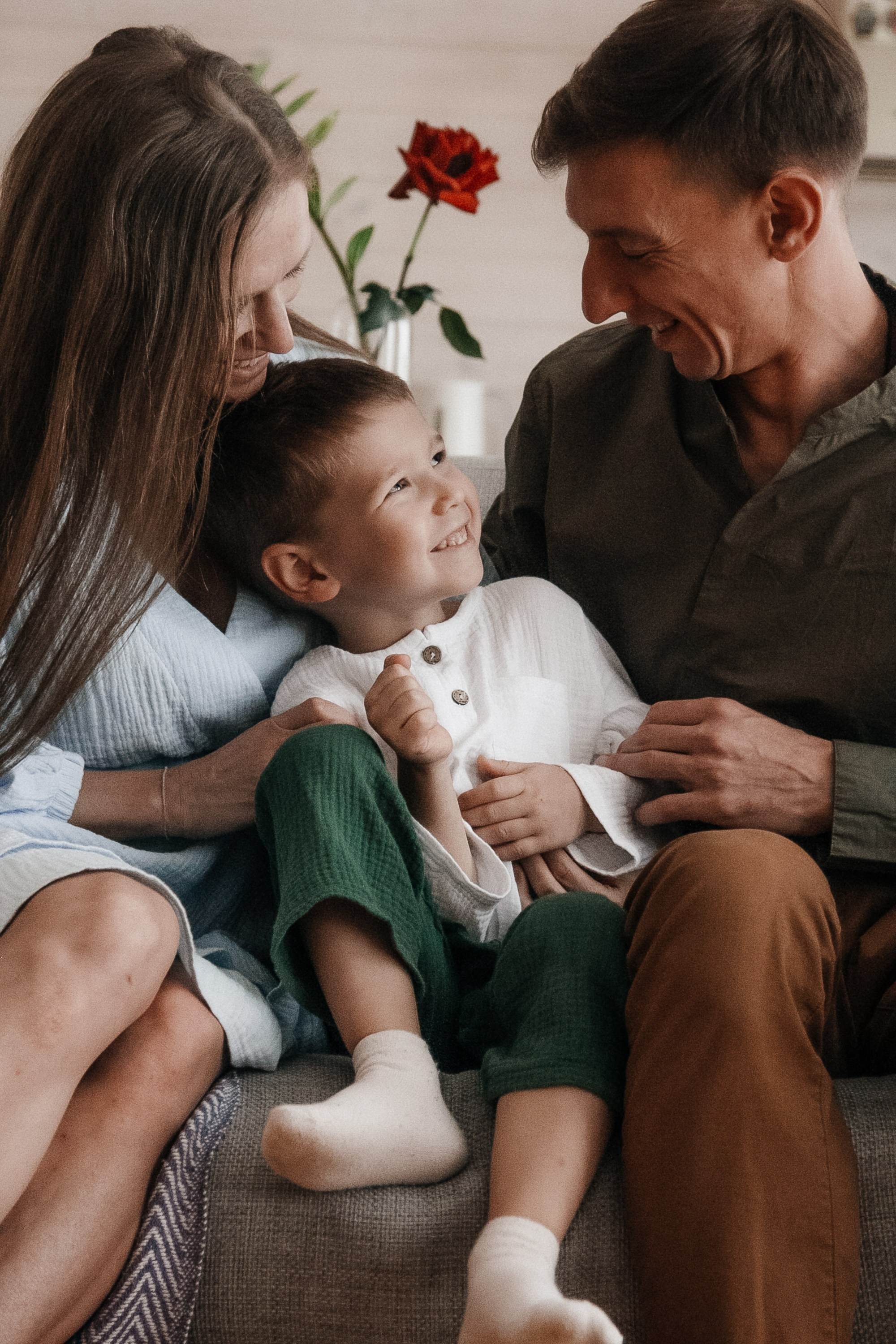 LOVE. Семейный фотограф Казань Никита Федин