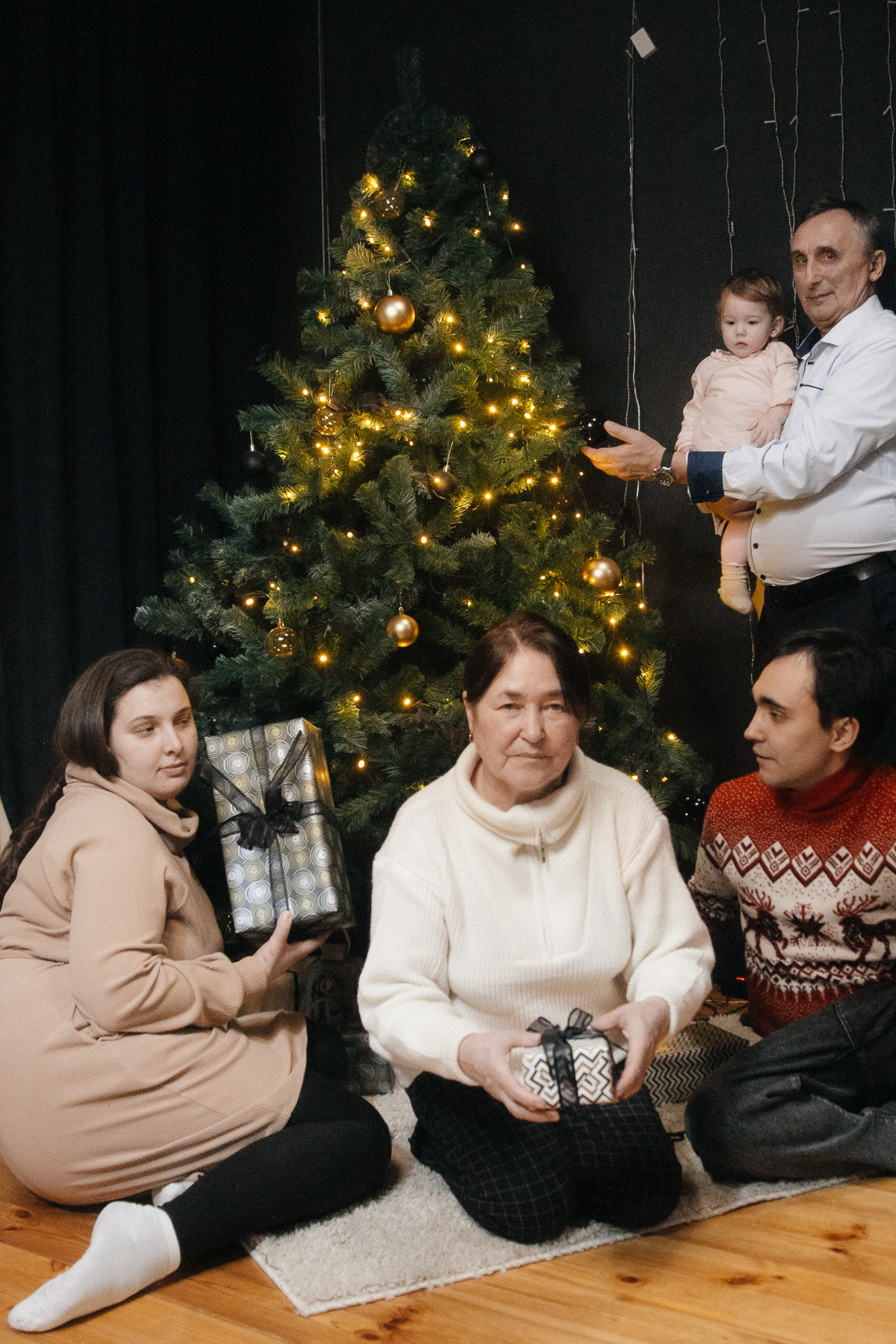 FAMILY. Семейный фотограф Казань Никита Федин