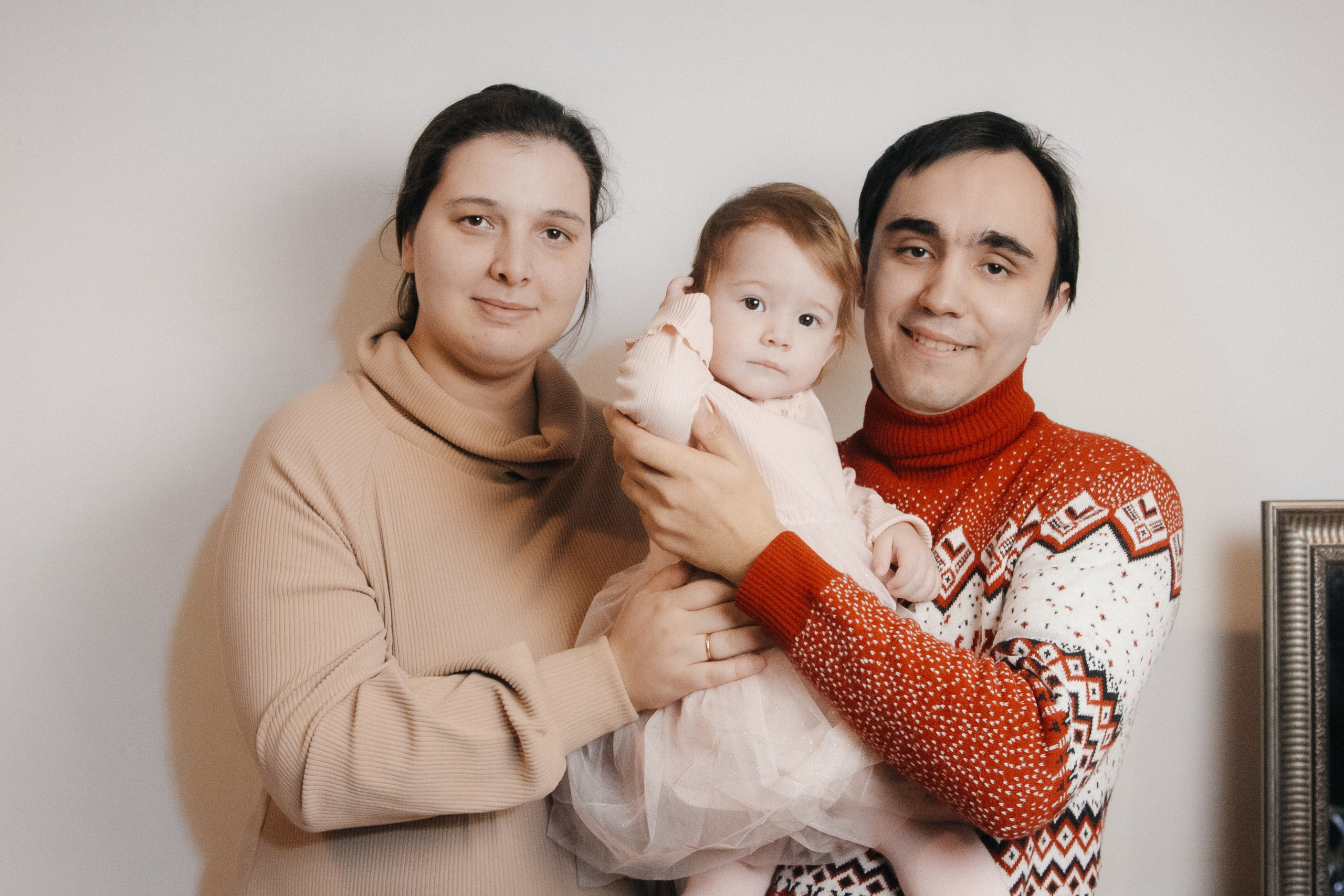 FAMILY. Семейный фотограф Казань Никита Федин