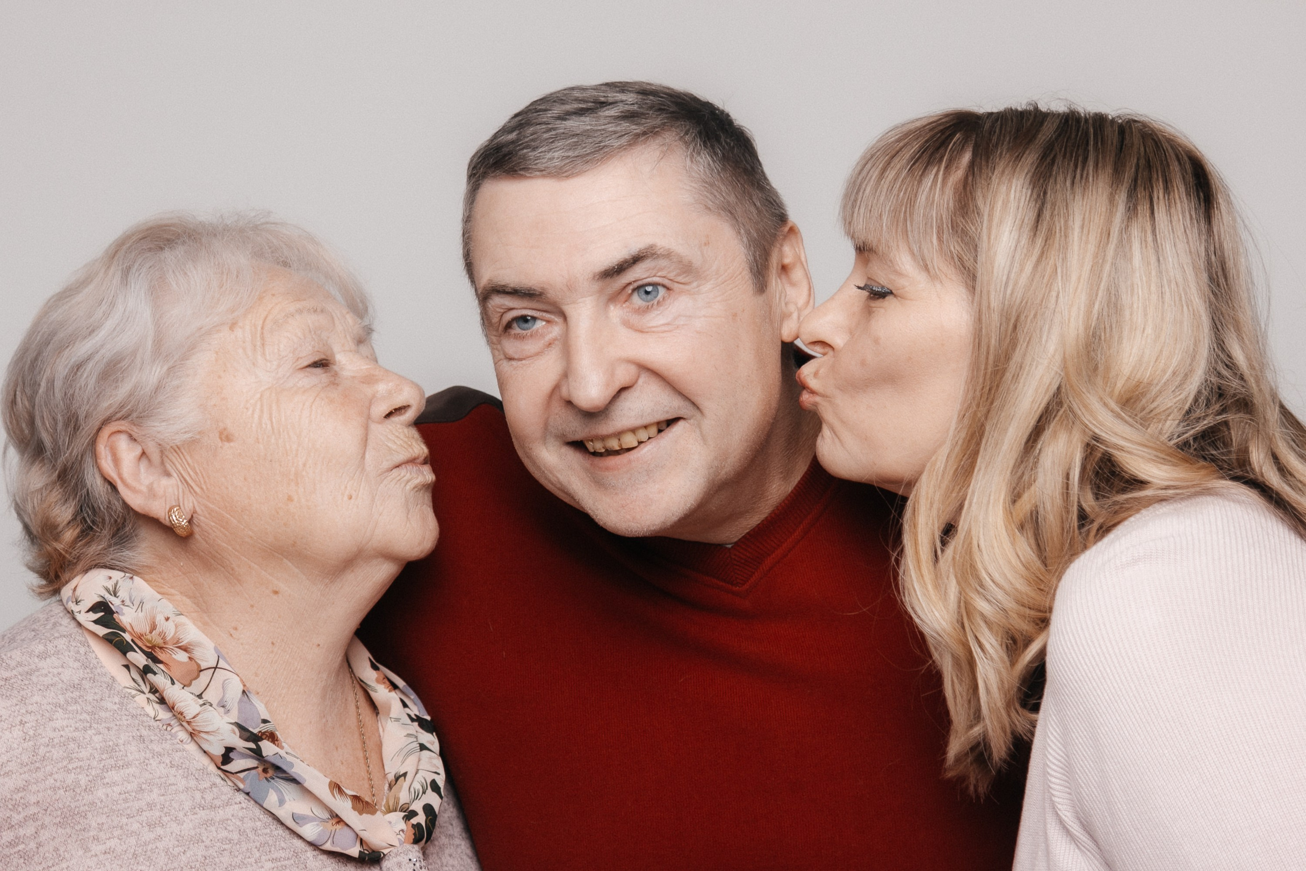 LOVE. Семейный фотограф Казань Никита Федин