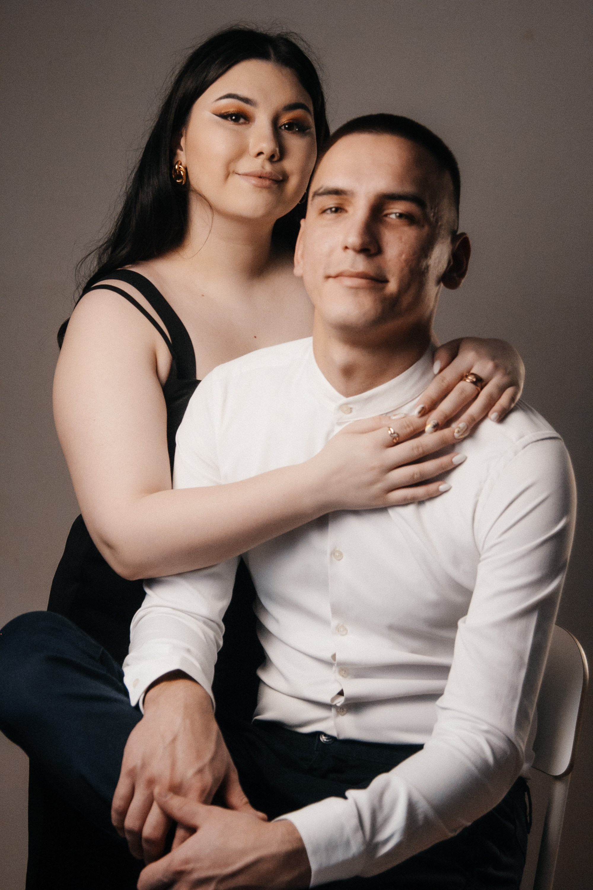 LOVE. Семейный фотограф Казань Никита Федин