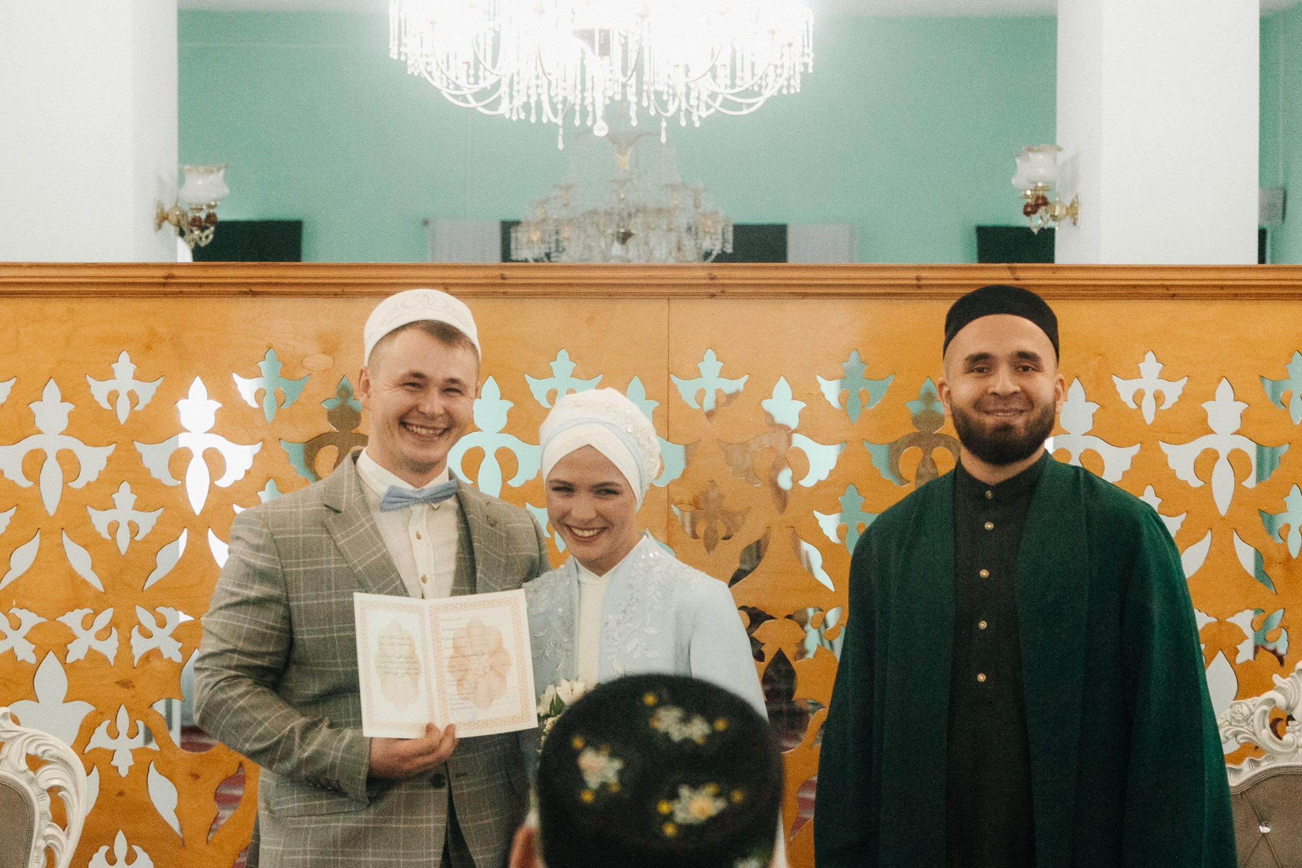 NIKAH. Семейный фотограф Казань Никита Федин
