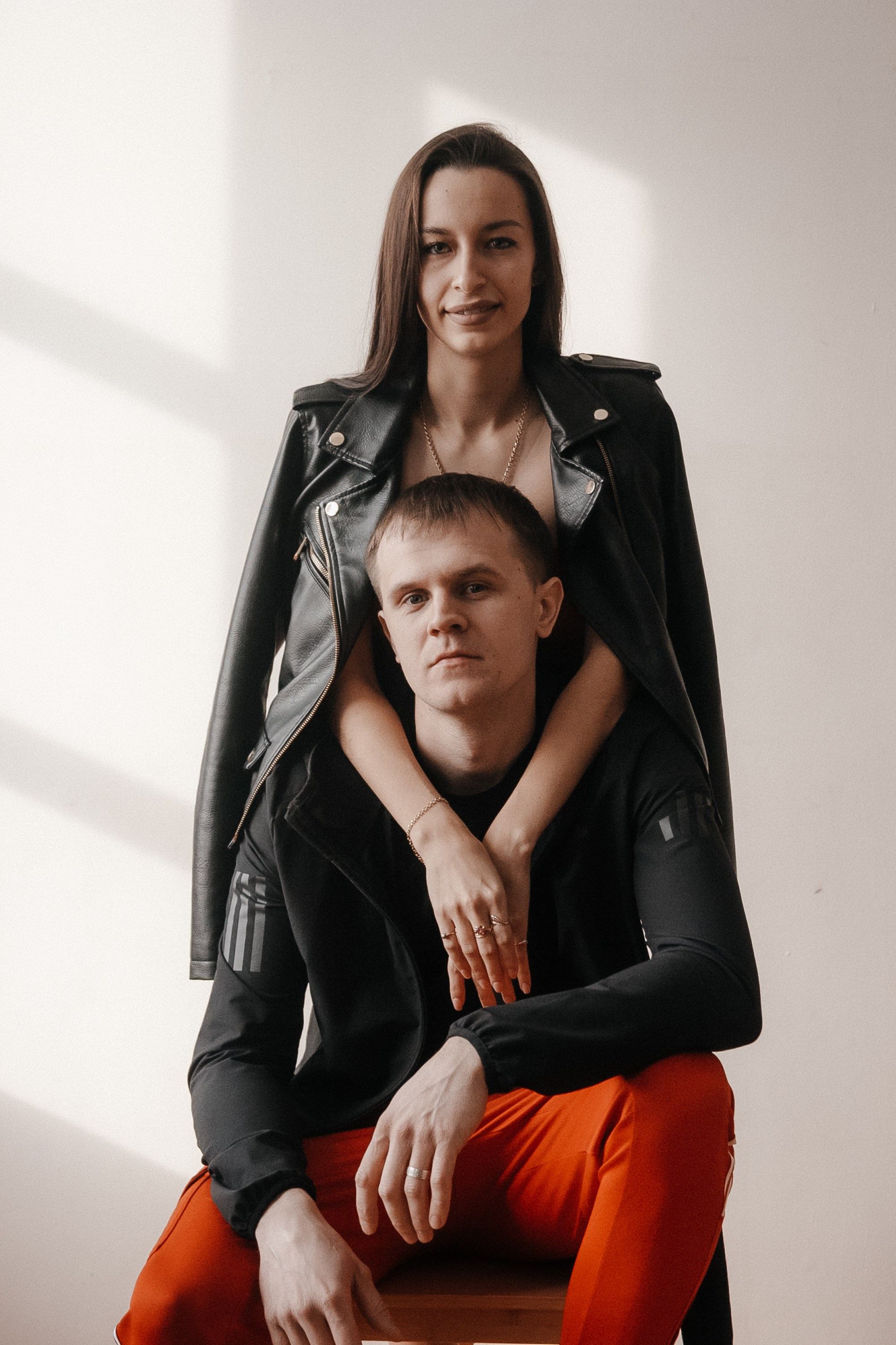 GO. Семейный фотограф Казань Никита Федин