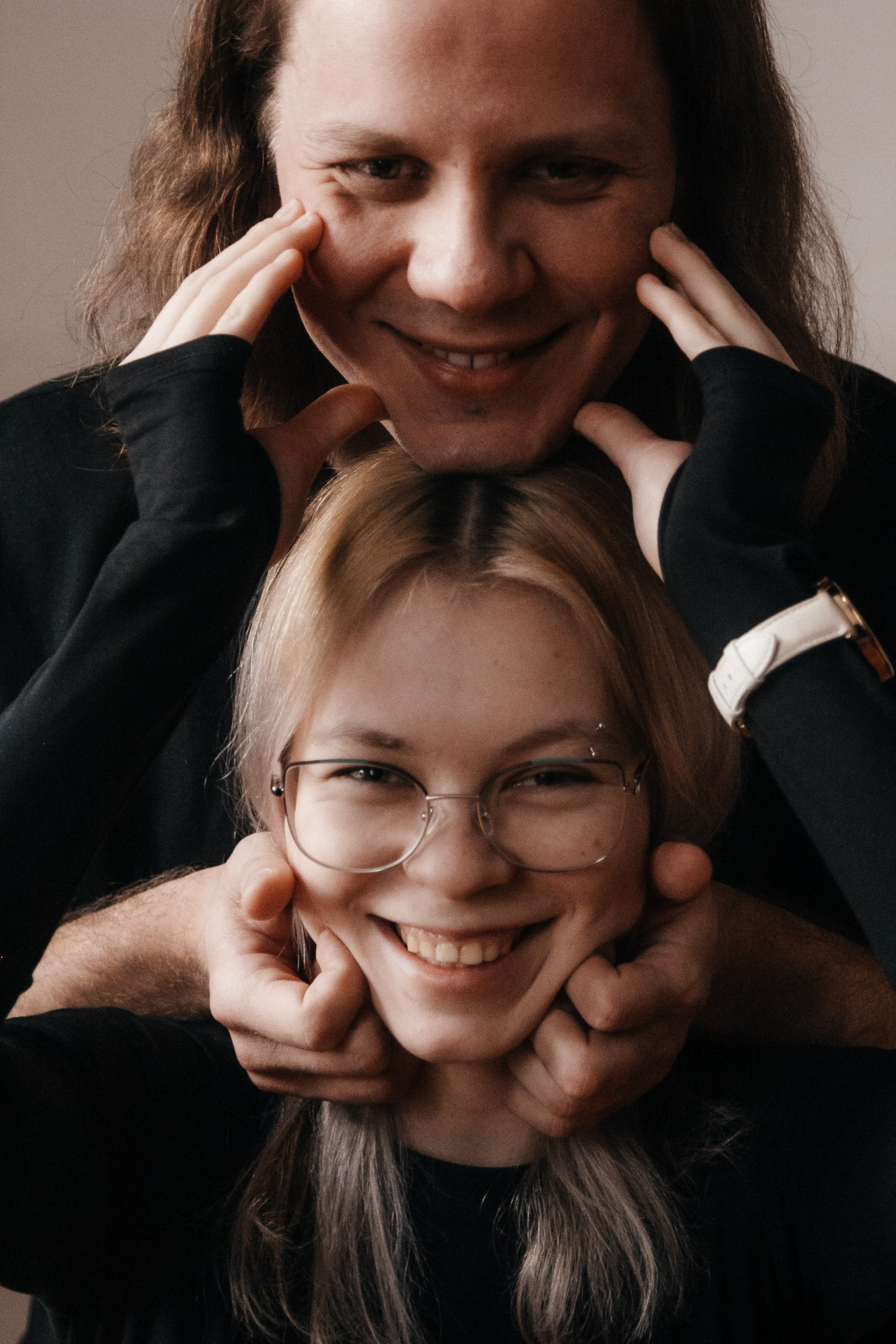W. Семейный фотограф Казань Никита Федин