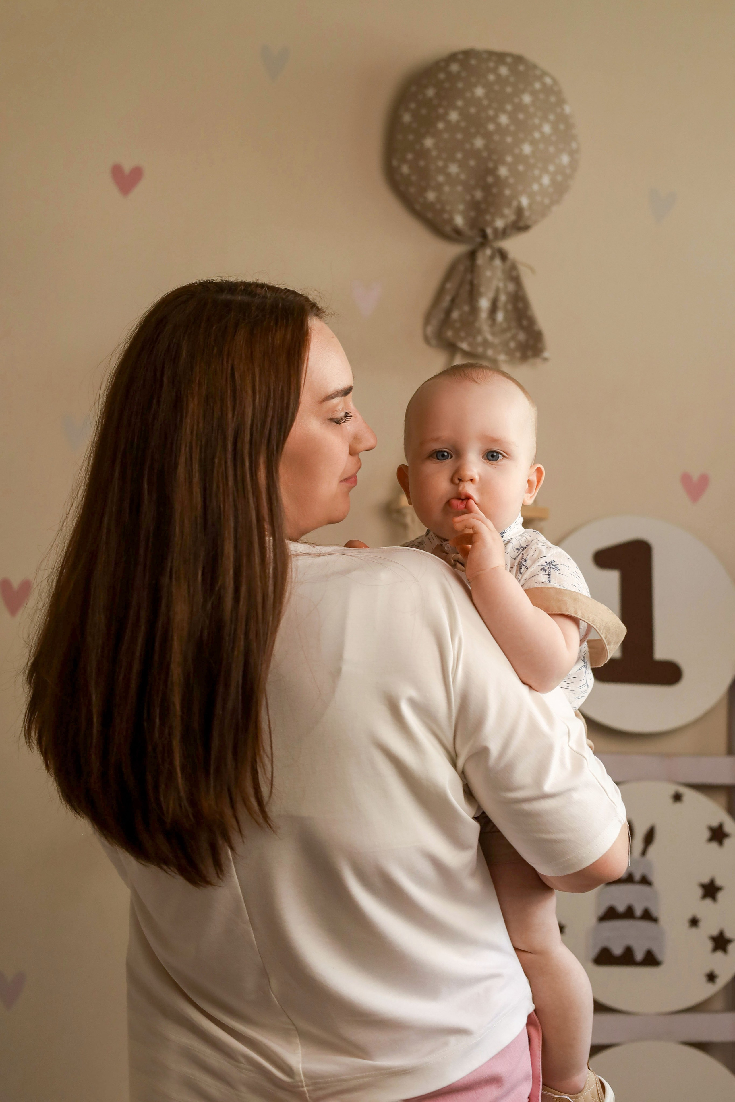 Годовасие. Фотограф новорожденных Саратов