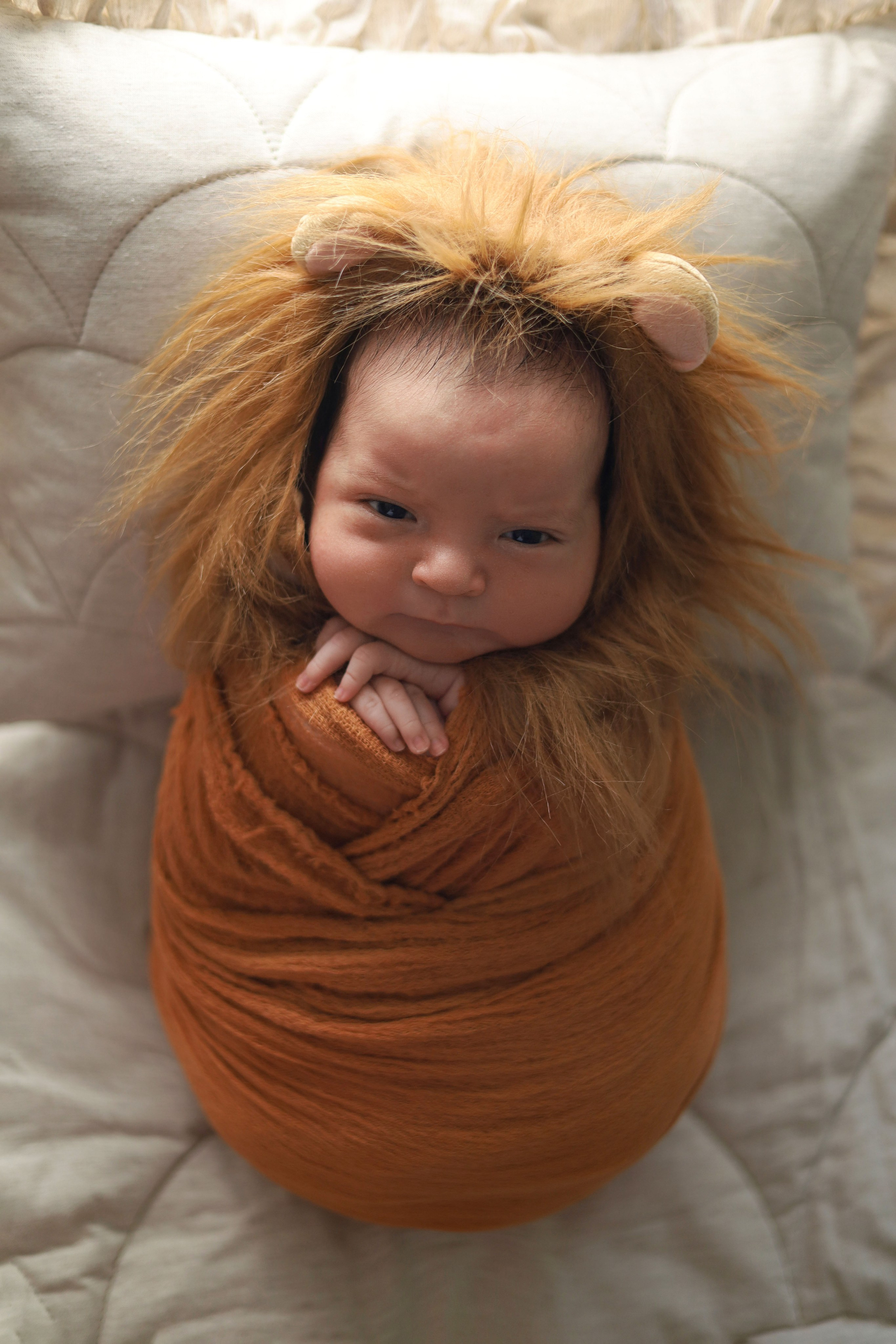 Только малыш. Фотограф новорожденных Саратов