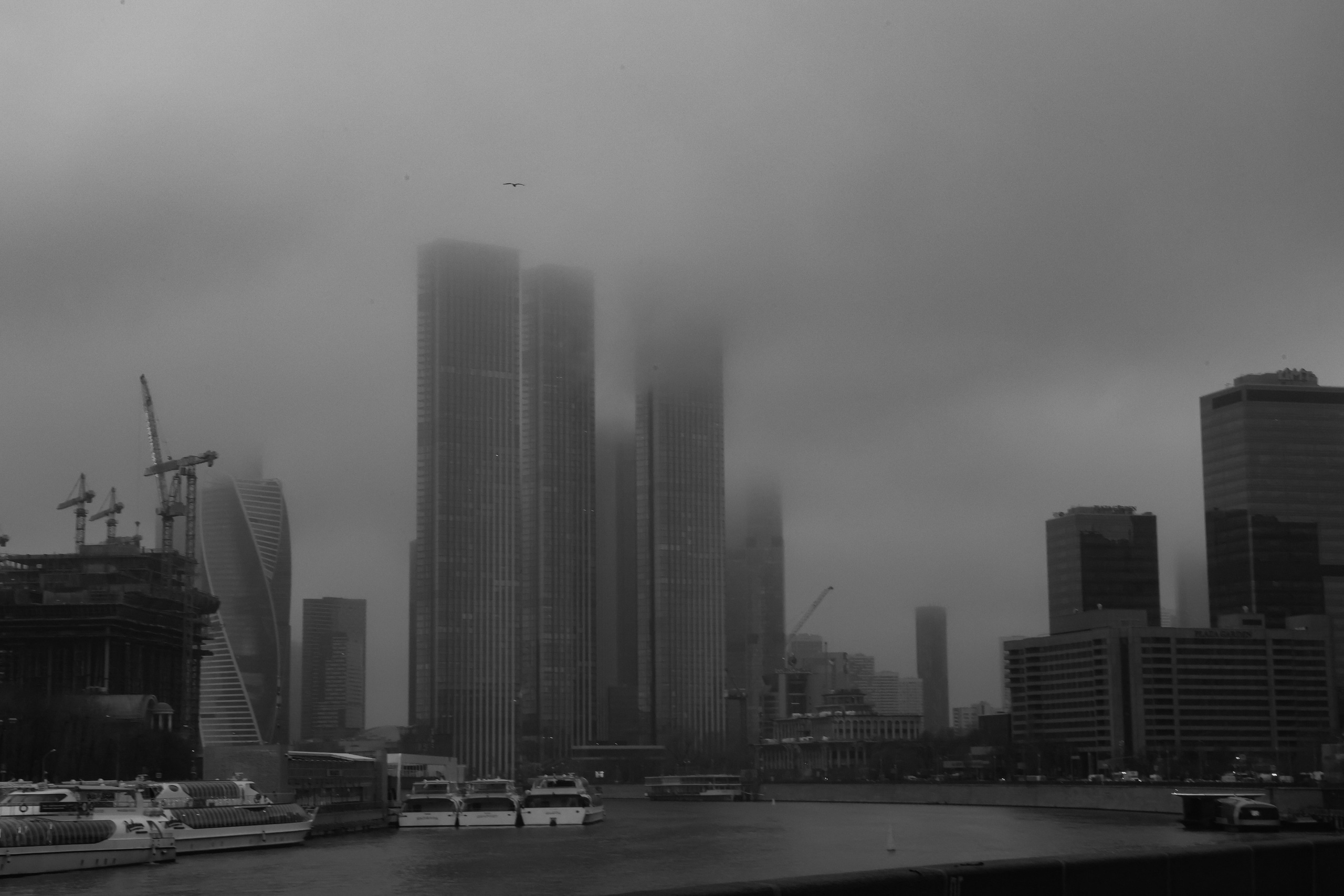 Пейзажи и архитектура. Лена Румянцева — репортажный, детский и семейный фотограф в Москве