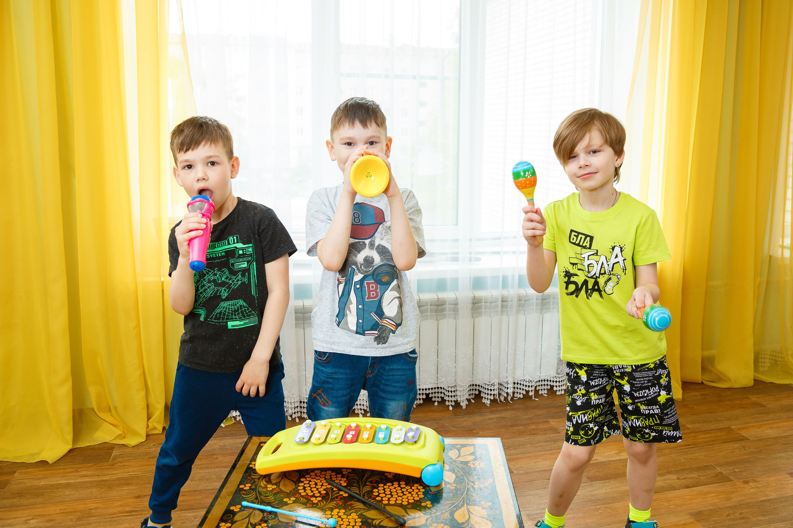 В детском саду. ВЫПУСКНЫЕ АЛЬБОМЫ | Йошкар-Ола | Детский сад, школа