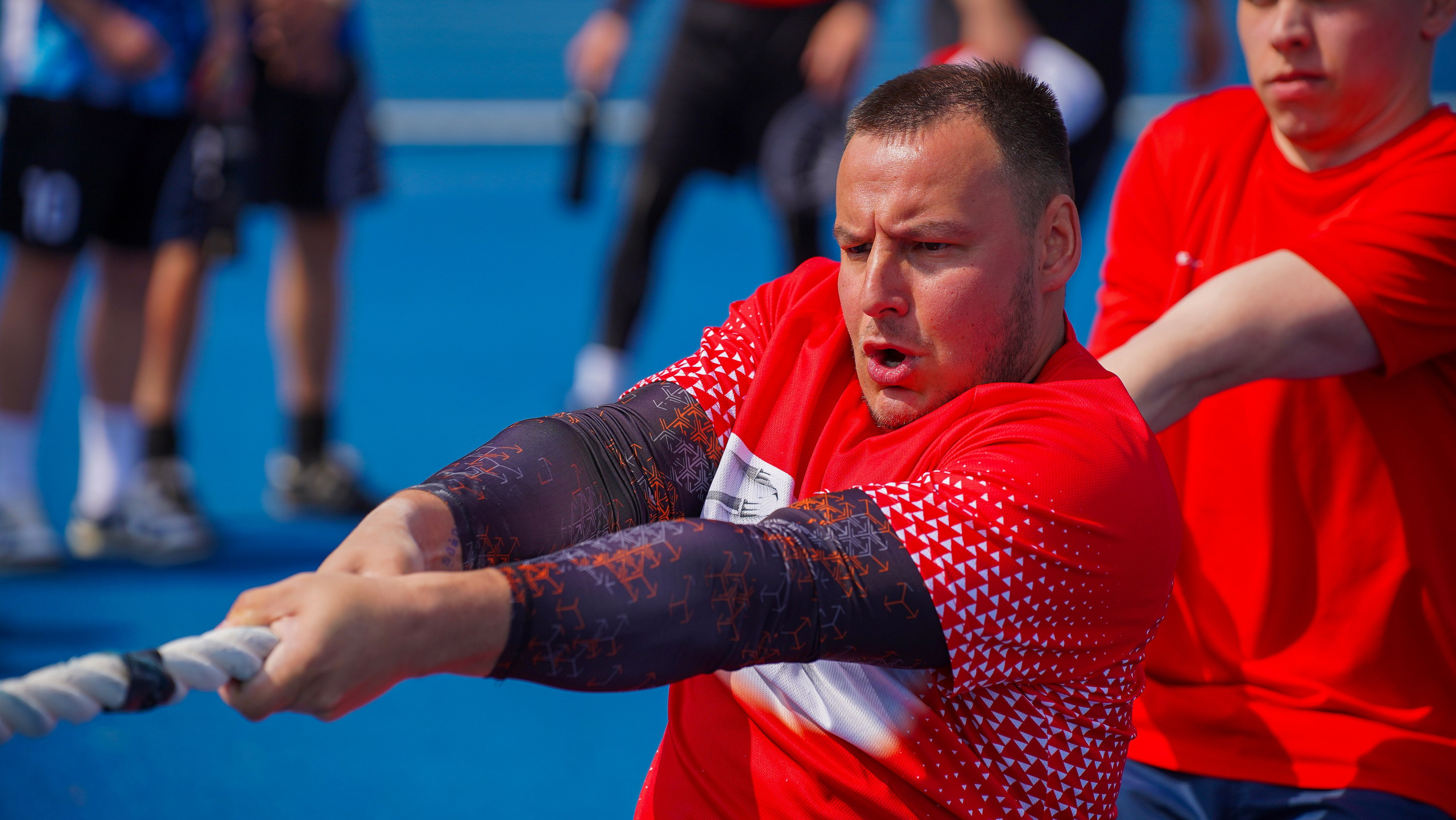 Спортивный репортаж. Репортажный фотограф в Калининграде Морозов Кирилл