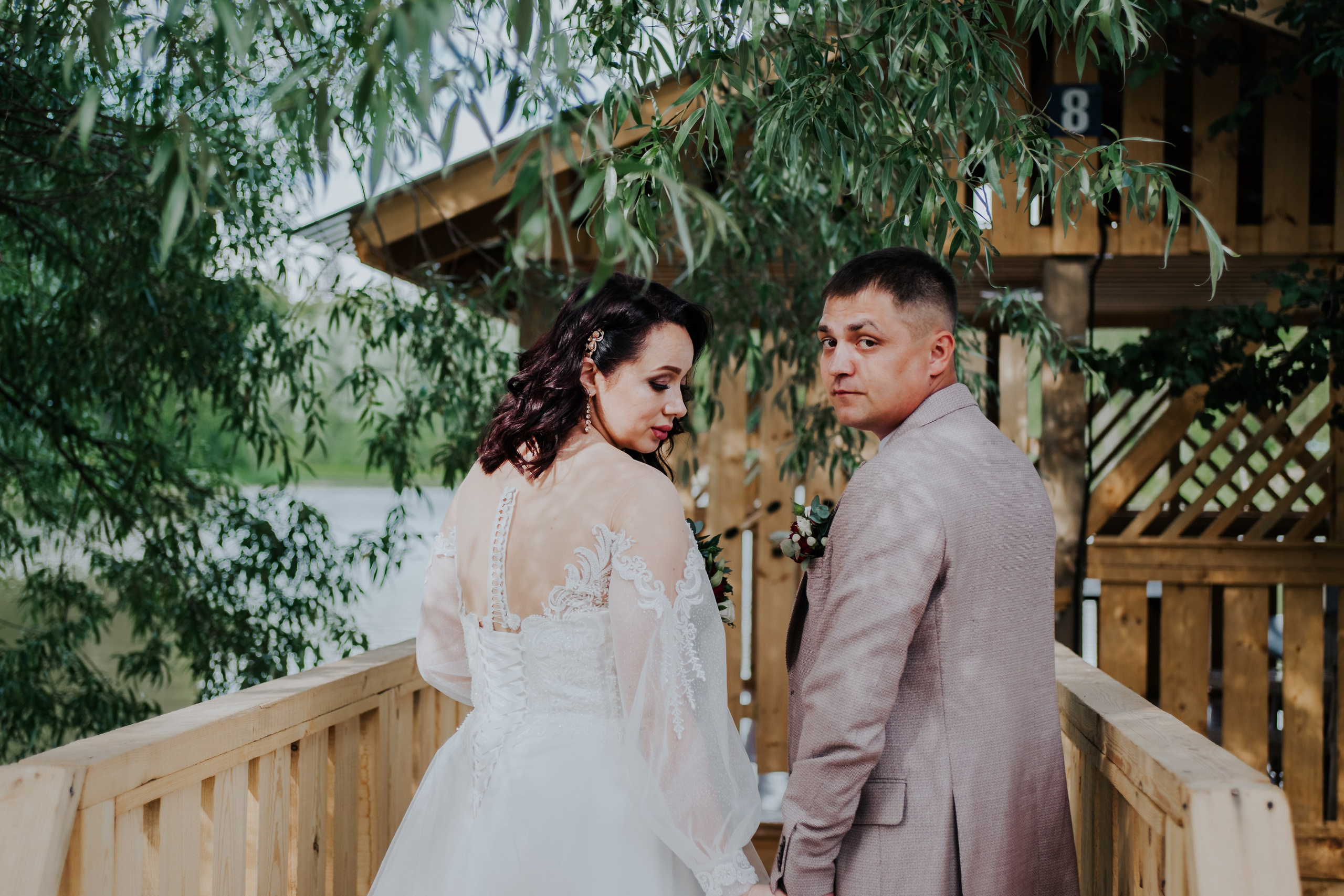 Денис и Екатерина. Свадебный и семейный фотограф Екатерина Бубнова