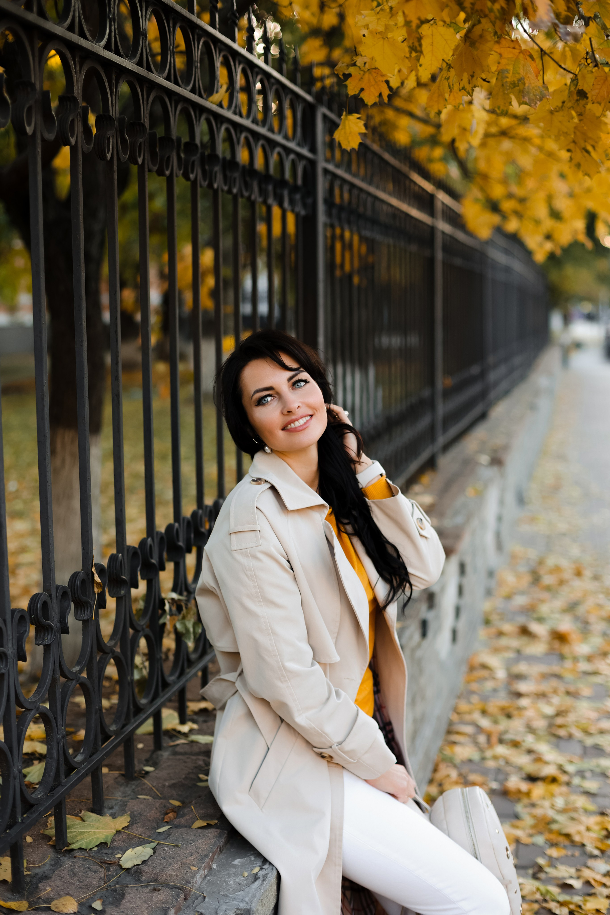 Осенние съемки. Главная