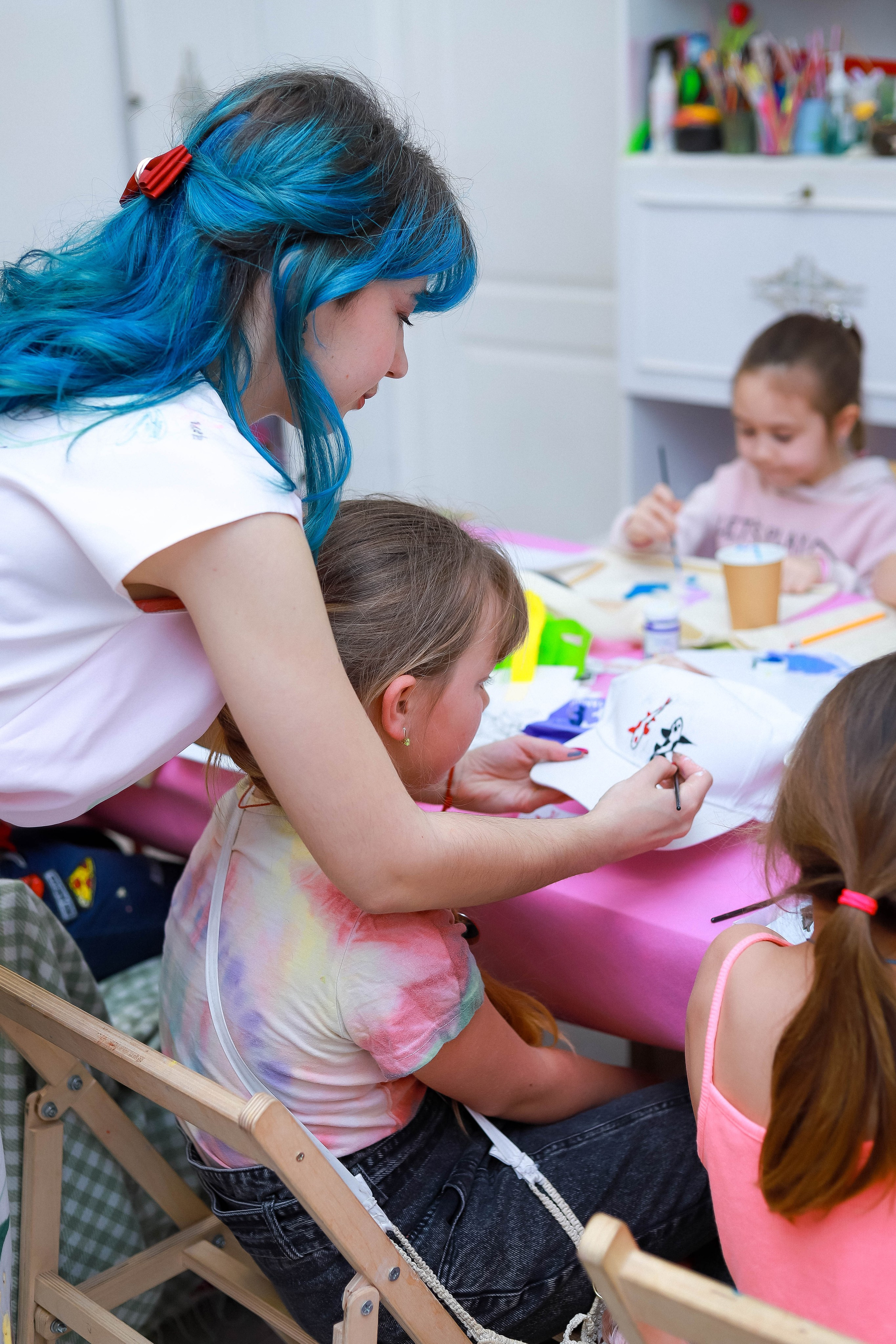 Творческая студия «Мудрая мастерская». Женский/Детский фотограф в Симферополе Вероника Слепогина