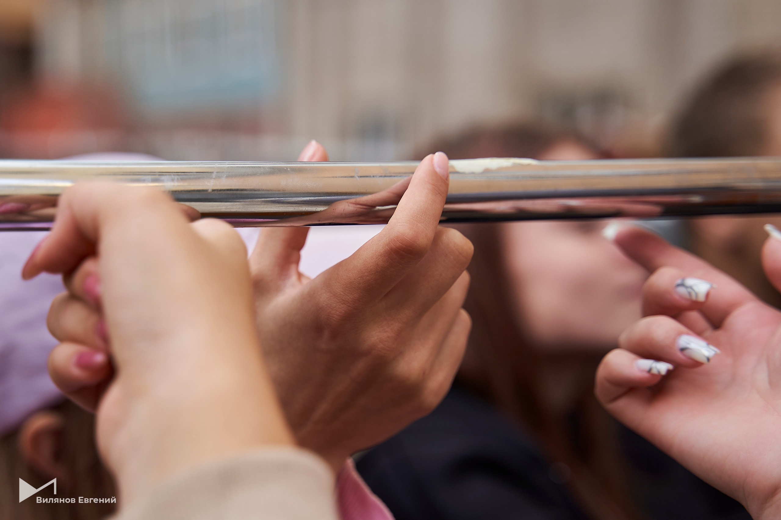 Мероприятие «Веревка» для первокурсников ННГАСУ. Репортажный фотограф Вилянов Евгений. Нижний Новгород