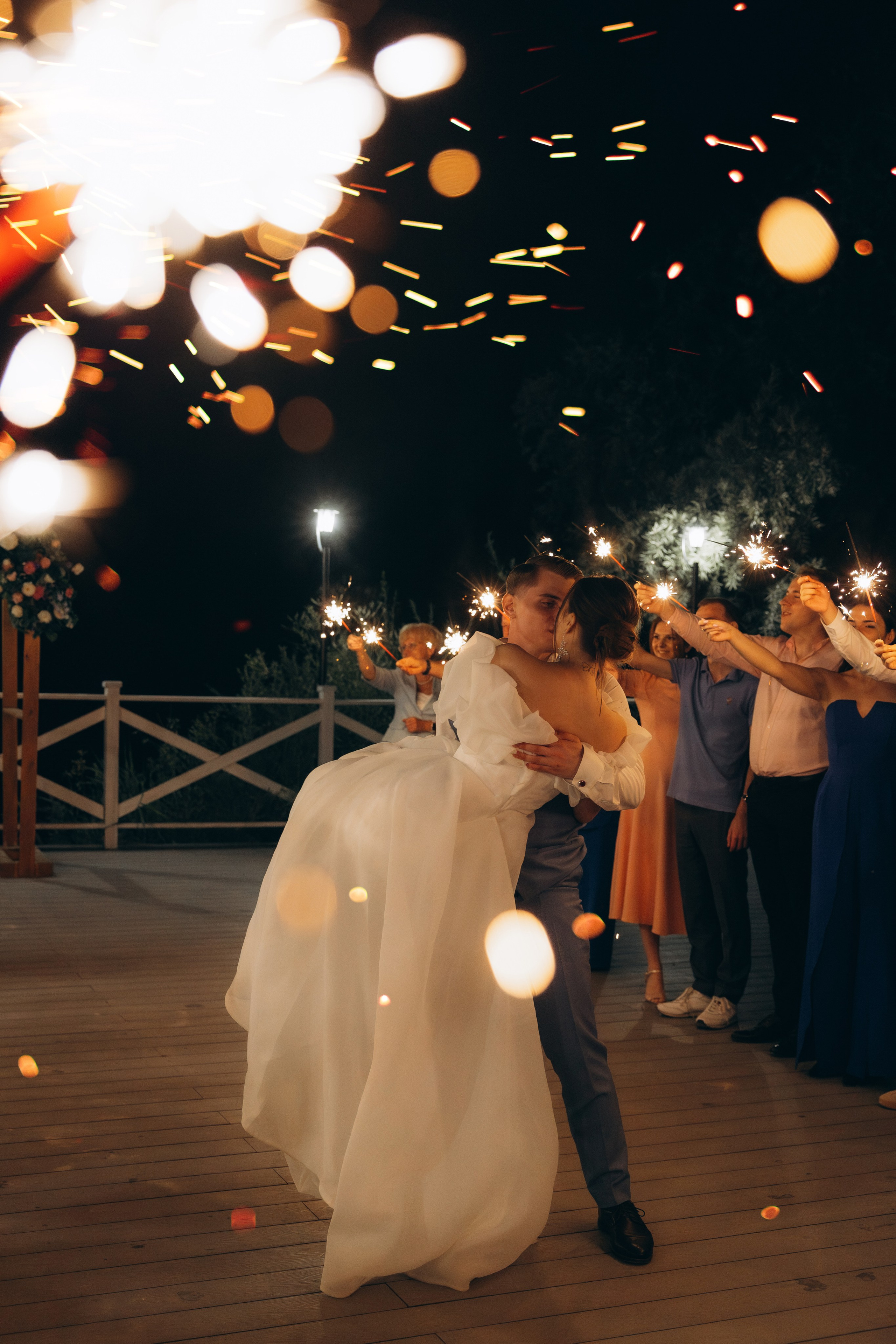 Таня и Никита. Алена Бадамшина — свадебный фотограф Воронеж / Москва