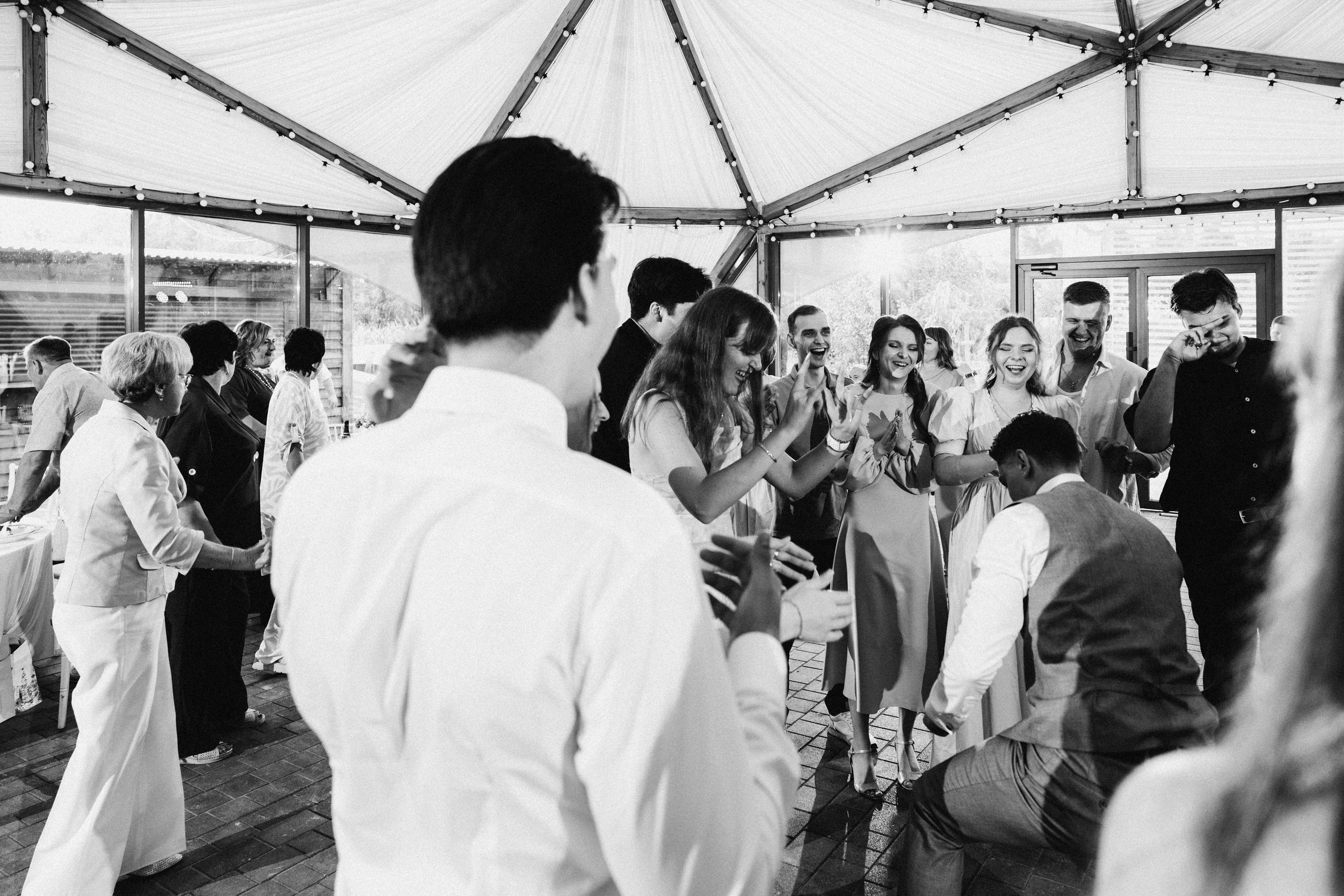 Таня и Никита. Алена Бадамшина — свадебный фотограф Воронеж / Москва