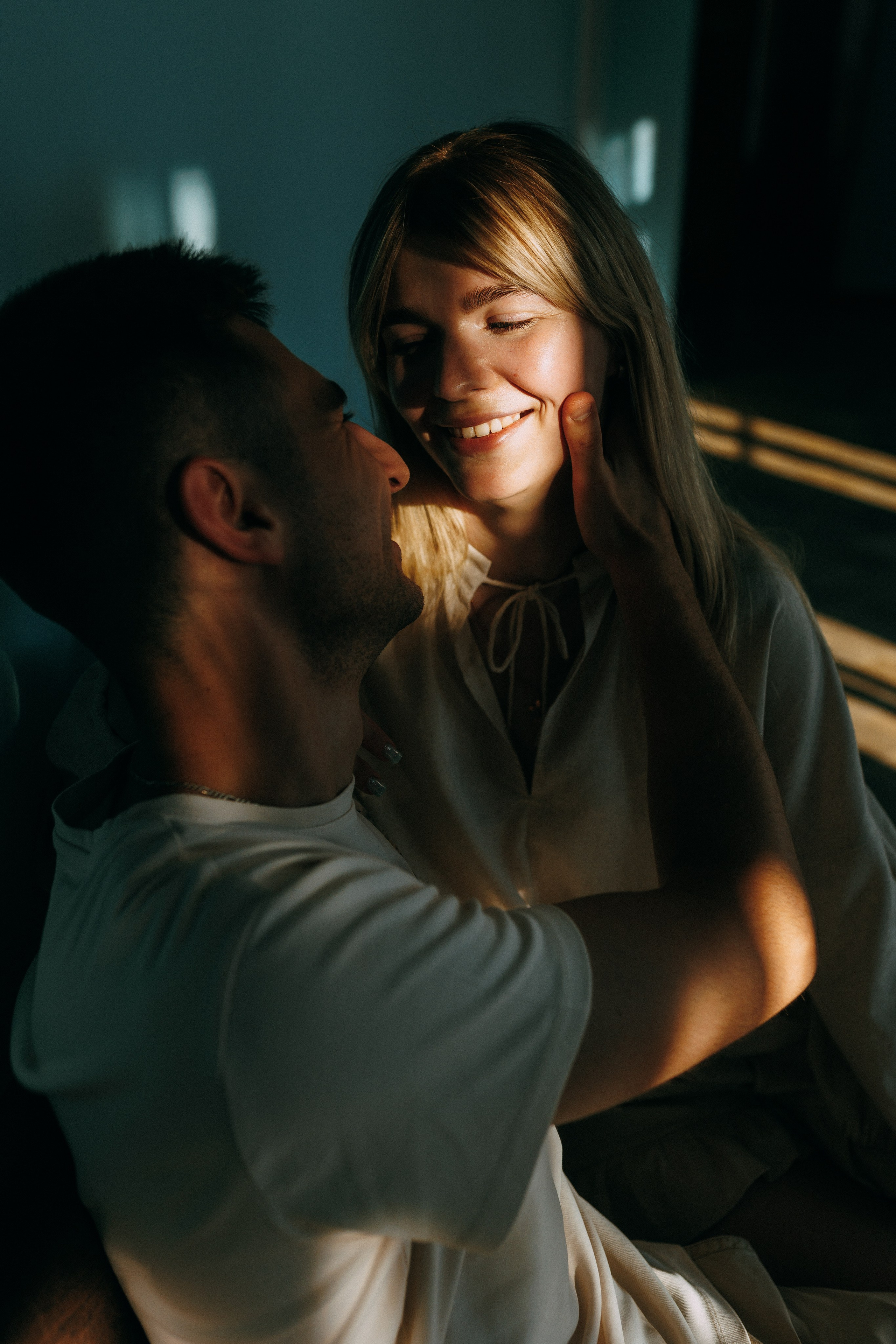 Элли и Лёша. Алена Бадамшина — свадебный фотограф Воронеж / Москва