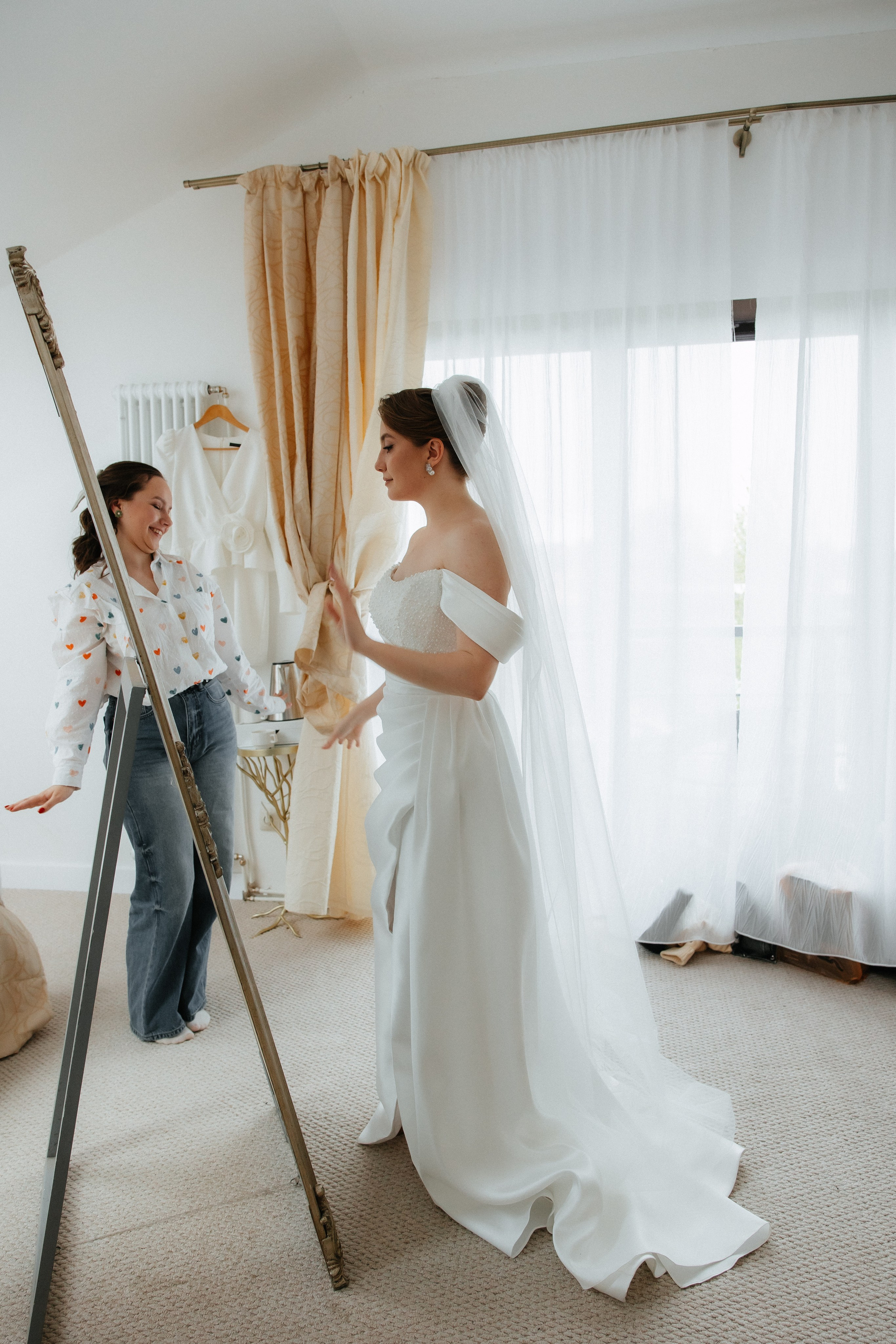 Камила и Сергей. Свадьба. Алена Бадамшина — свадебный фотограф Воронеж / Москва